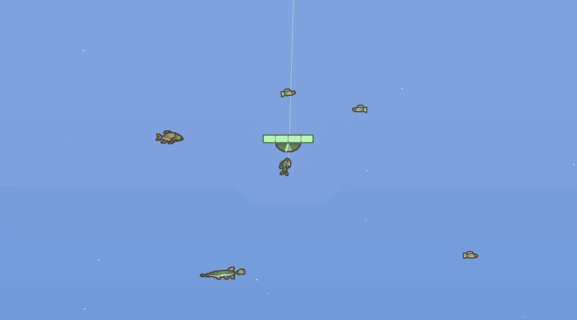 The Power of Fish görsel 4