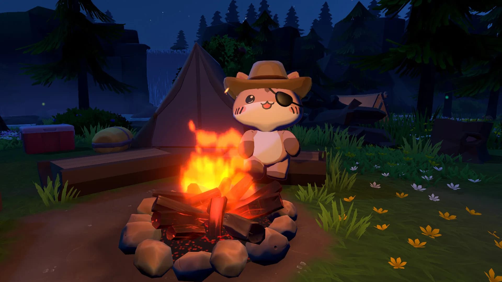 Cozy Campfire Club görsel 9