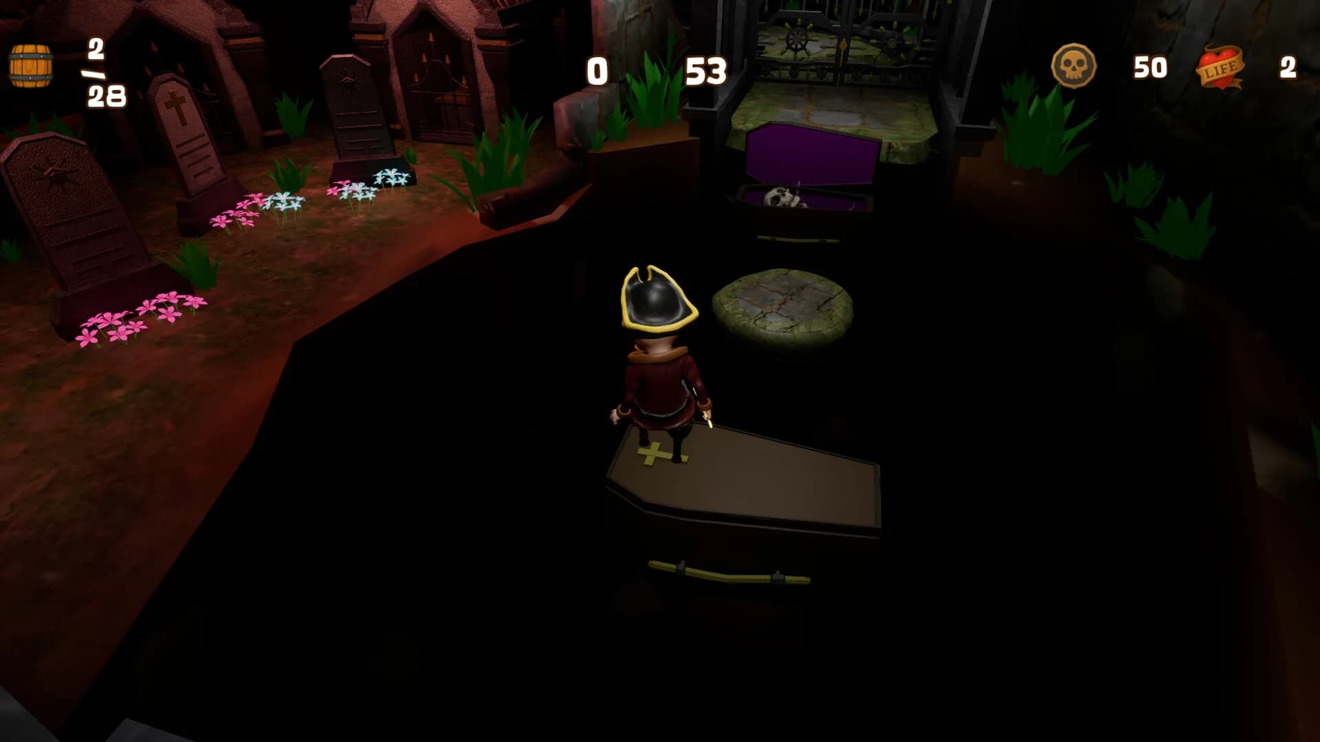 Captain Sharkbait: Voyage for Treasure görsel 3