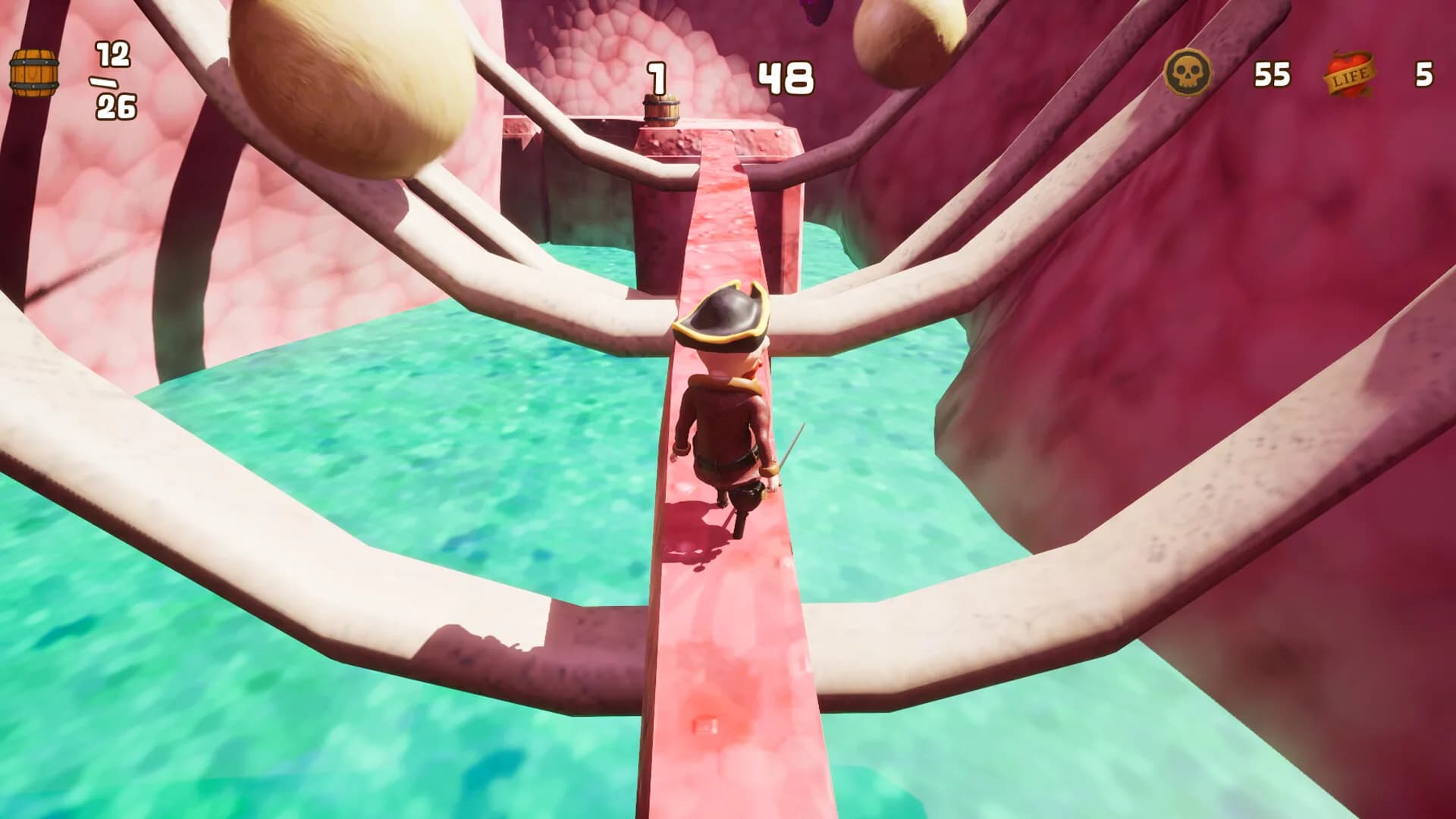 Captain Sharkbait: Voyage for Treasure görsel 5