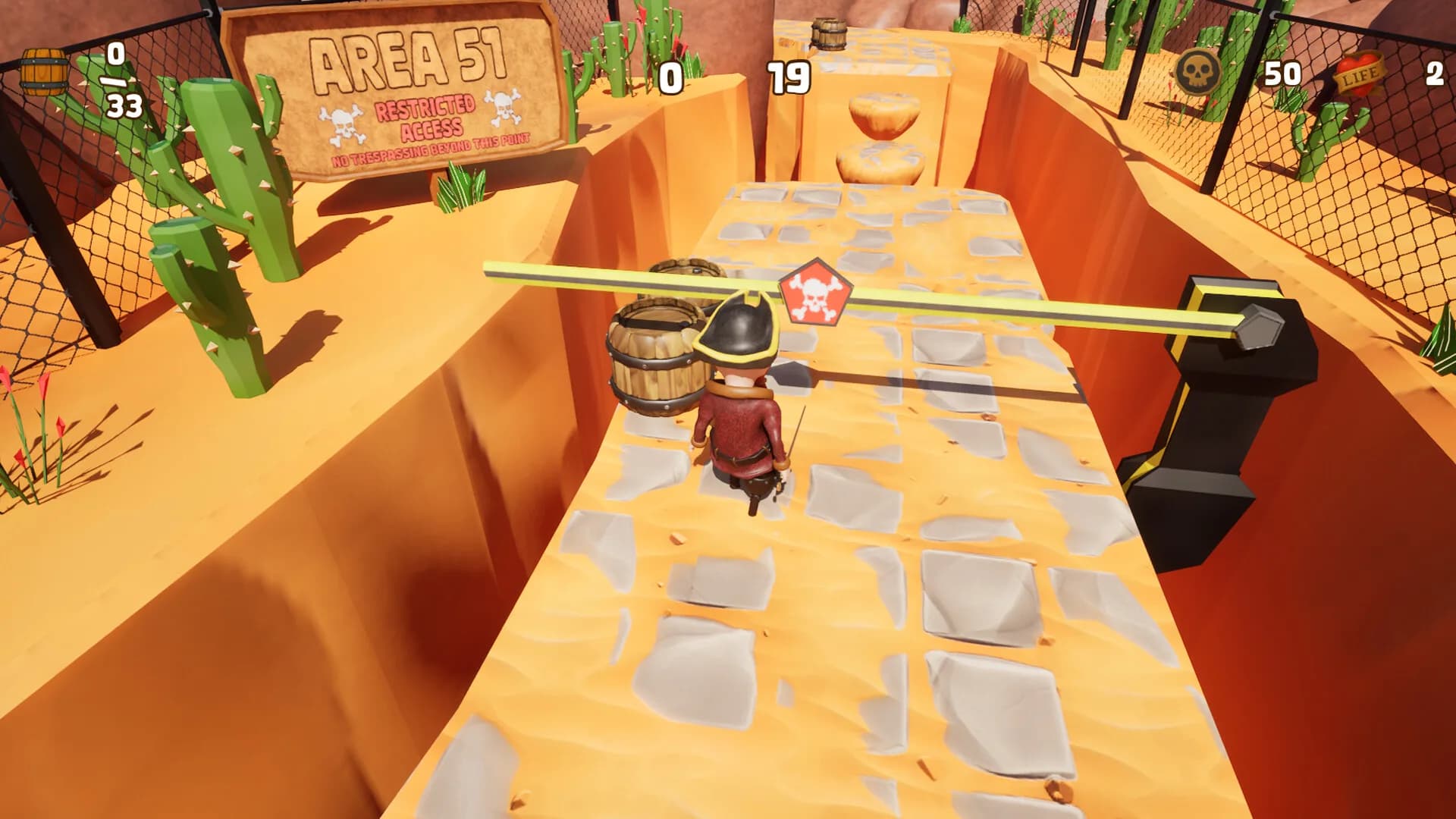 Captain Sharkbait: Voyage for Treasure görsel 6