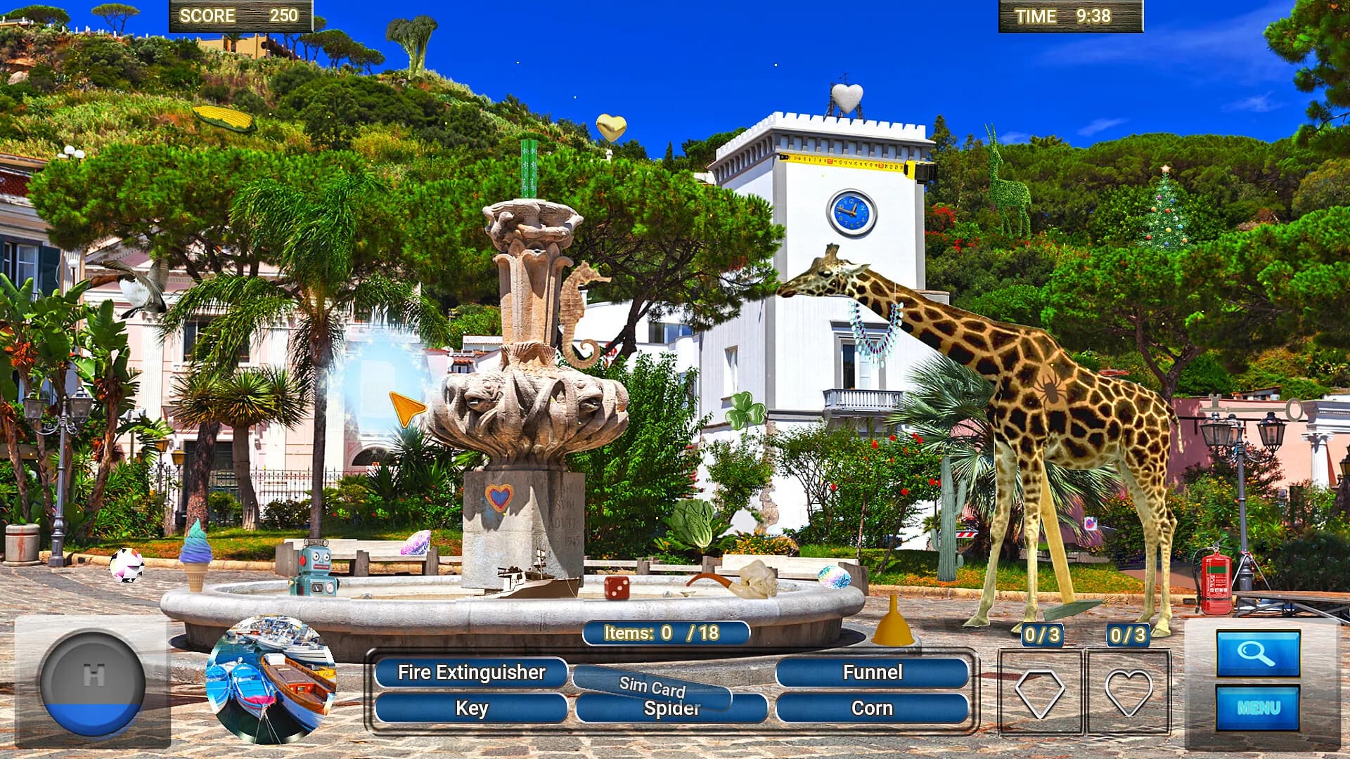 Summer Adventurers: Mediterranean görsel 5