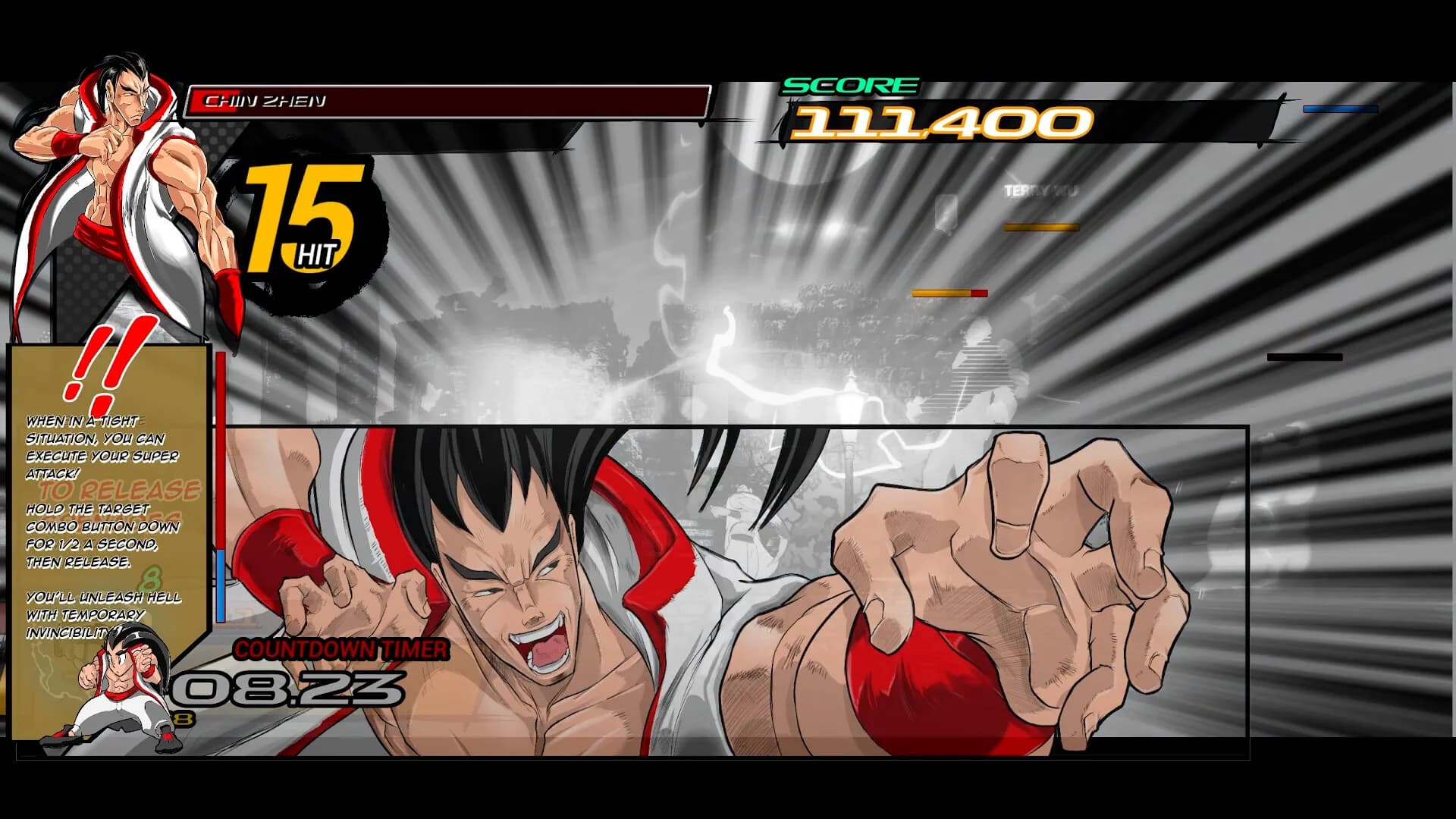 Legendary Heroes - A Game Of Death  görsel 12