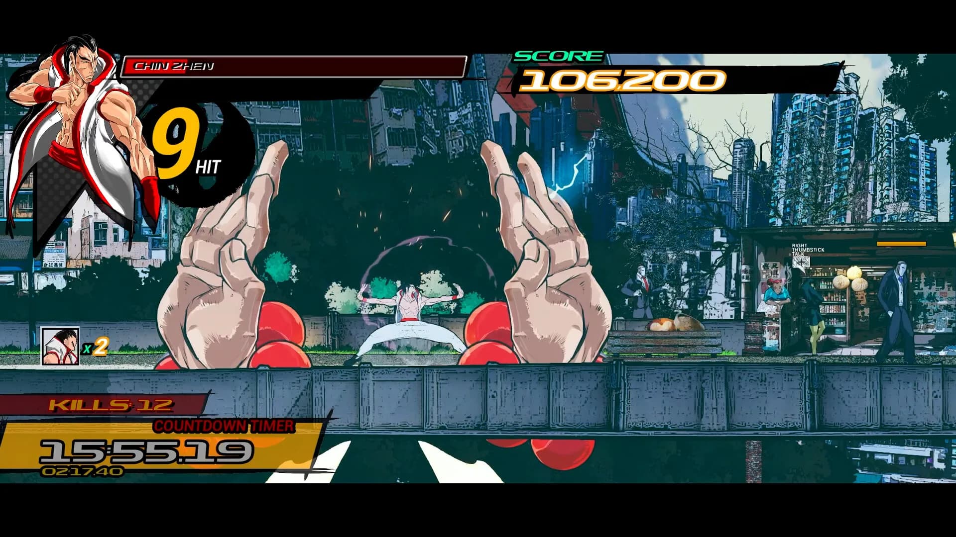 Legendary Heroes - A Game Of Death  görsel 15