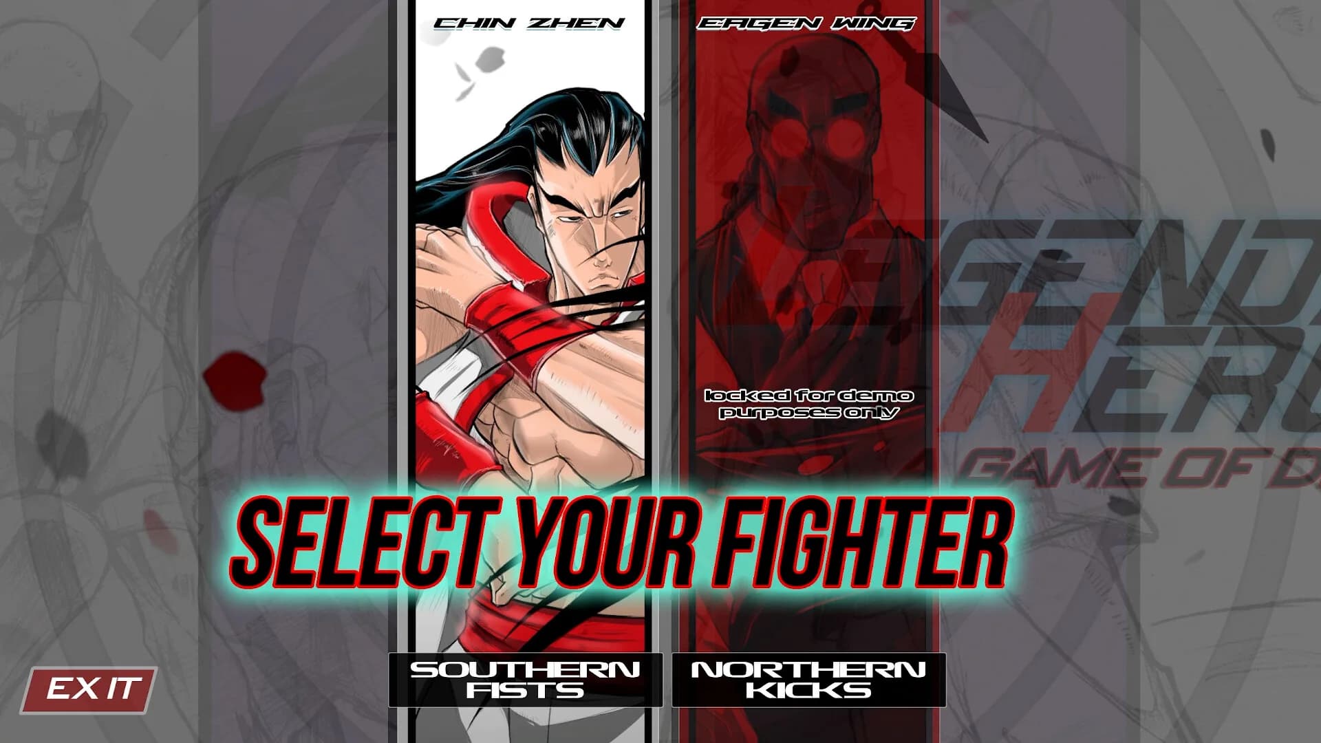 Legendary Heroes - A Game Of Death  görsel 4