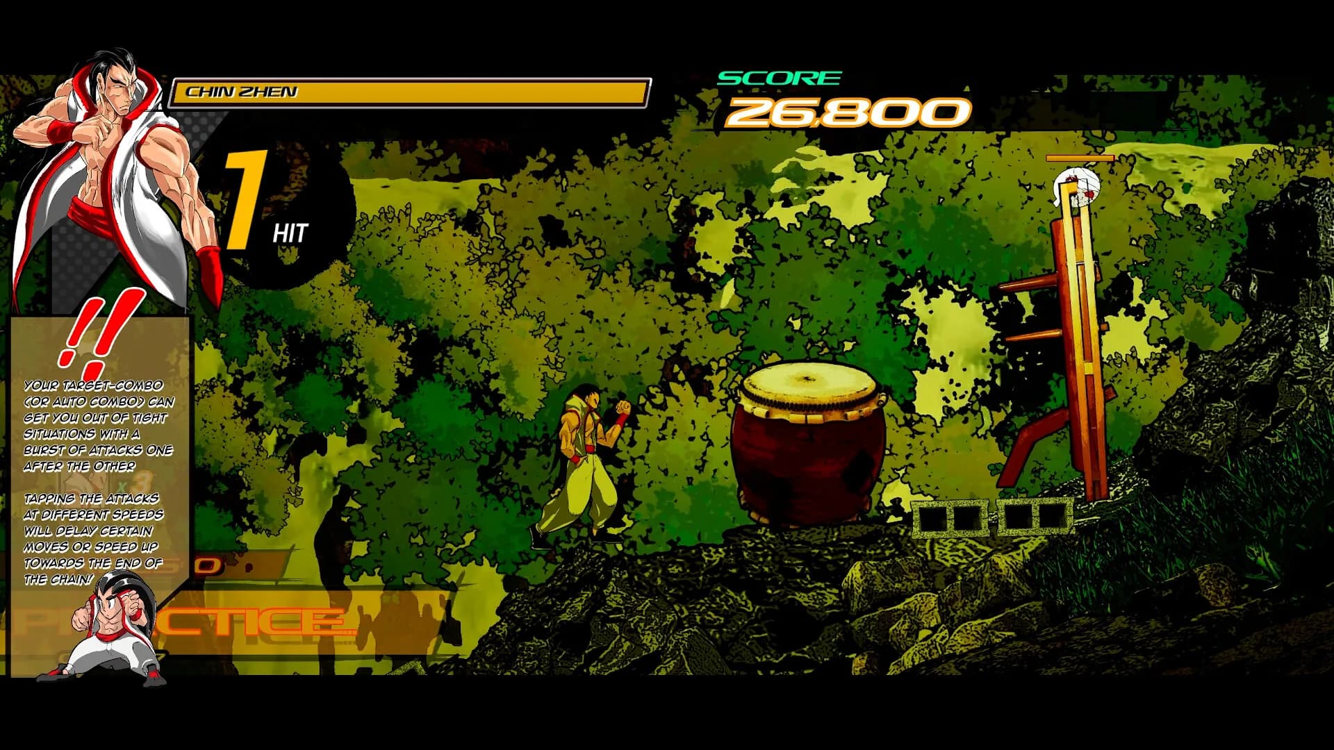 Legendary Heroes - A Game Of Death  görsel 6