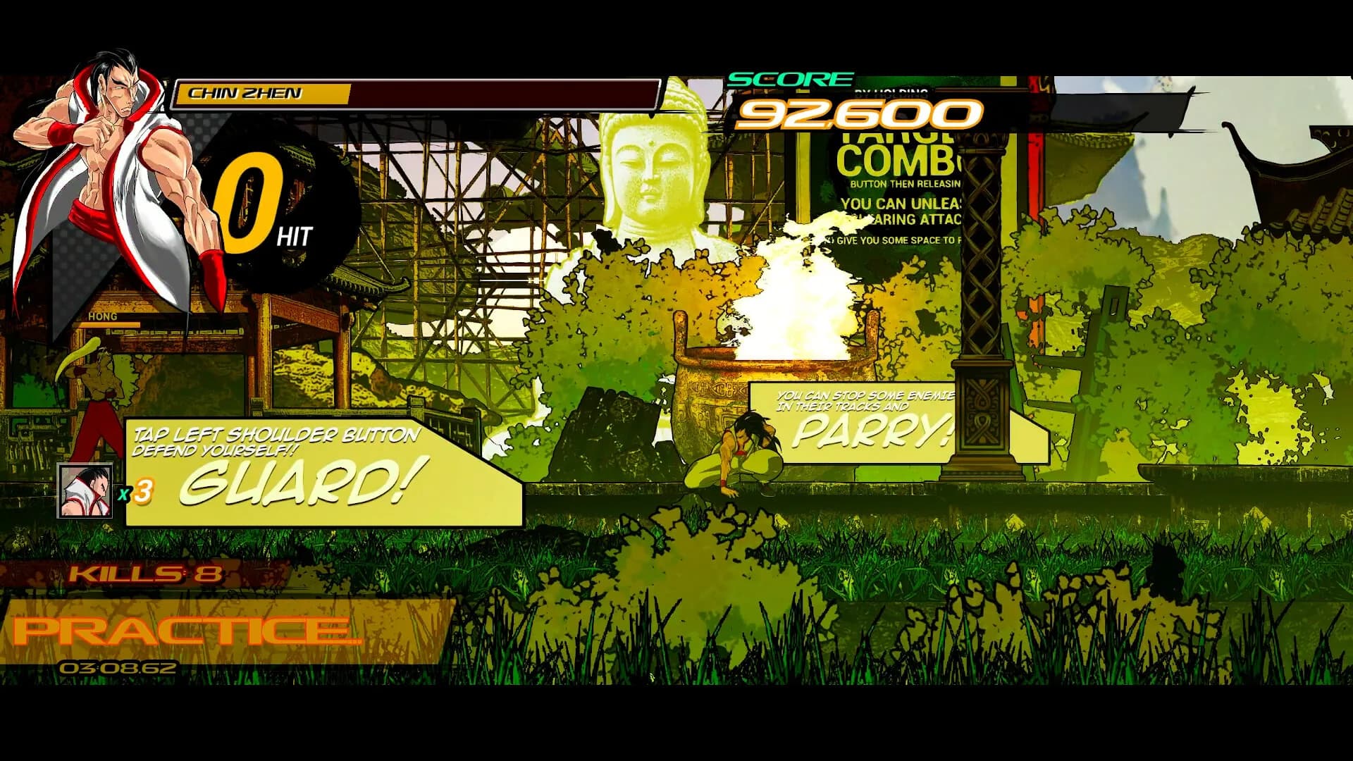 Legendary Heroes - A Game Of Death  görsel 10