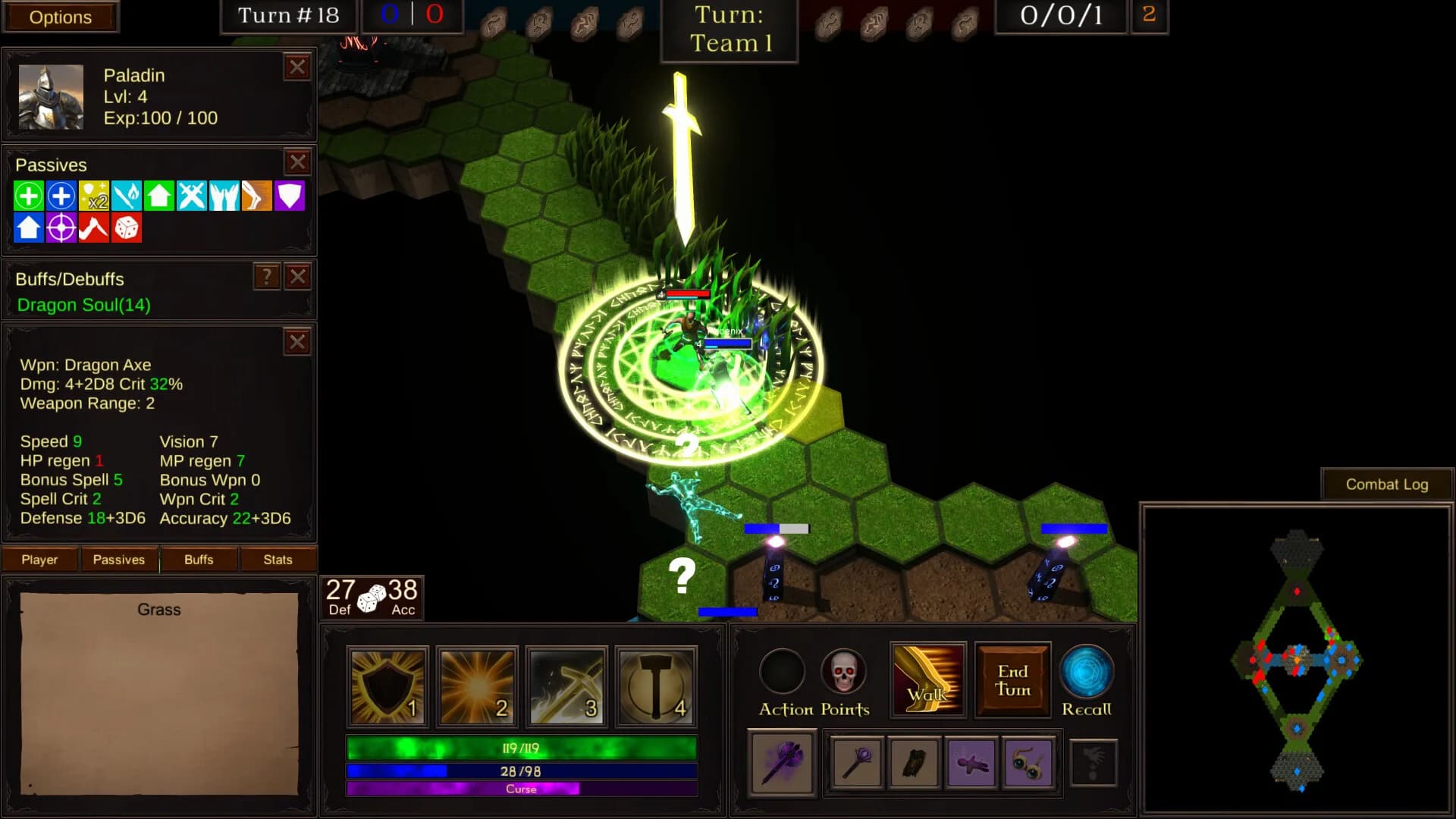 Curse of the Dragonbeast görsel 13