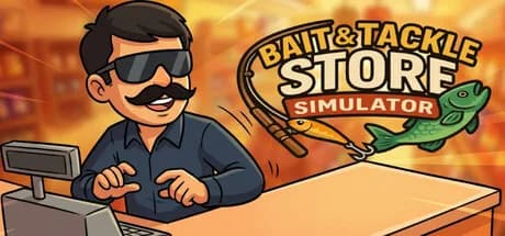 BAIT & TACKLE STORE SIMULATOR
