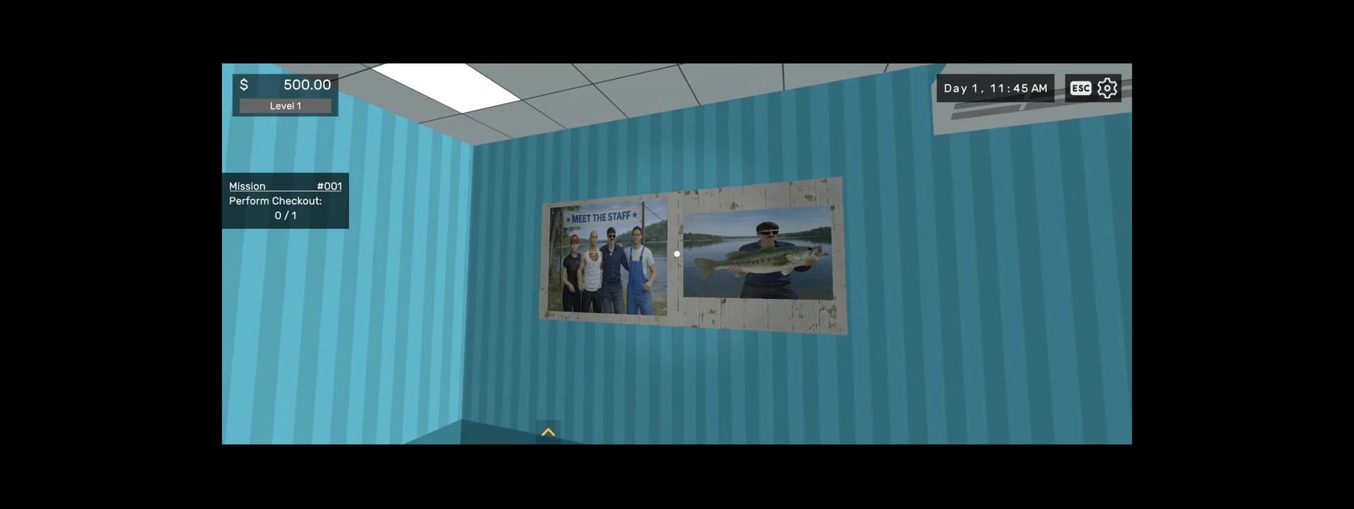 BAIT & TACKLE STORE SIMULATOR görsel 5