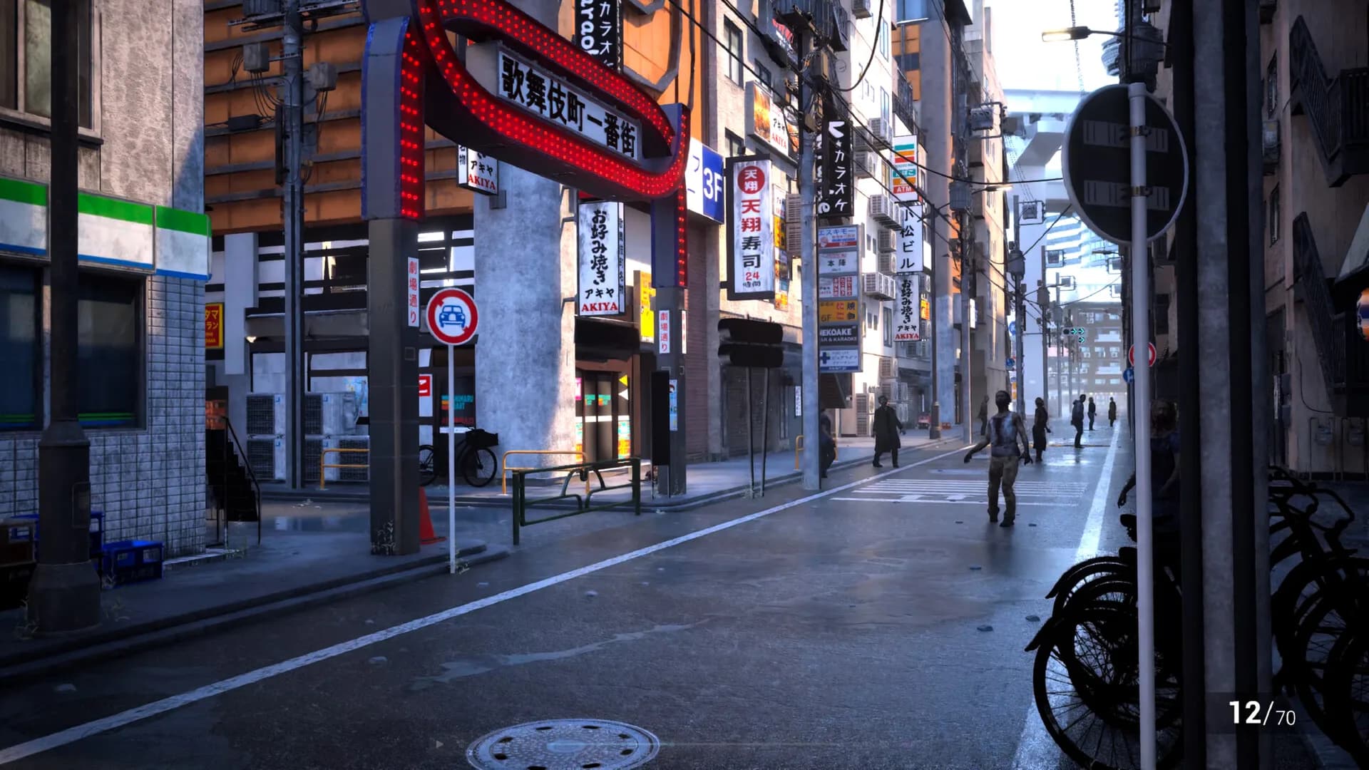 Tokyo Outbreak: Zero görsel 3