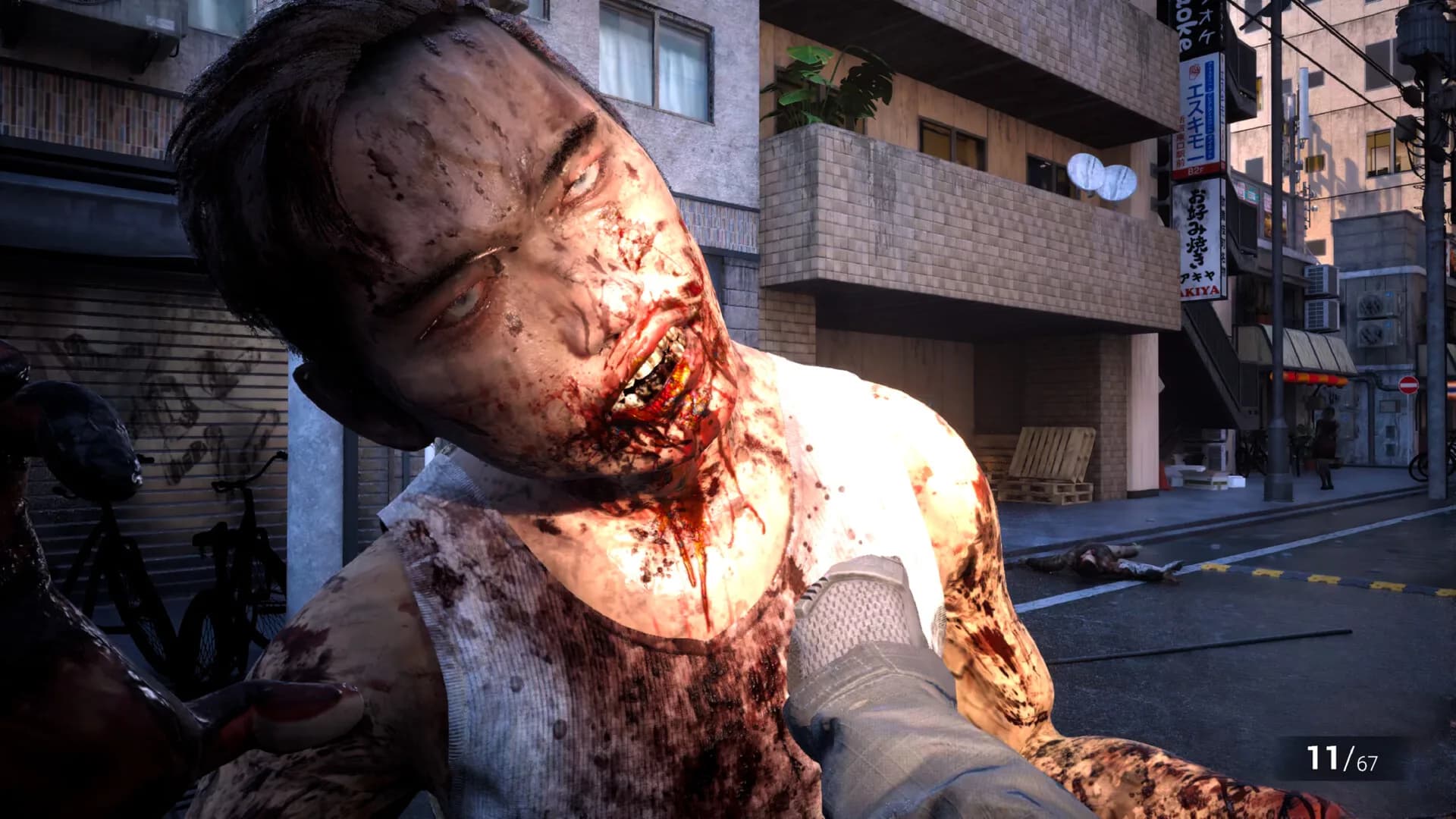 Tokyo Outbreak: Zero görsel 4