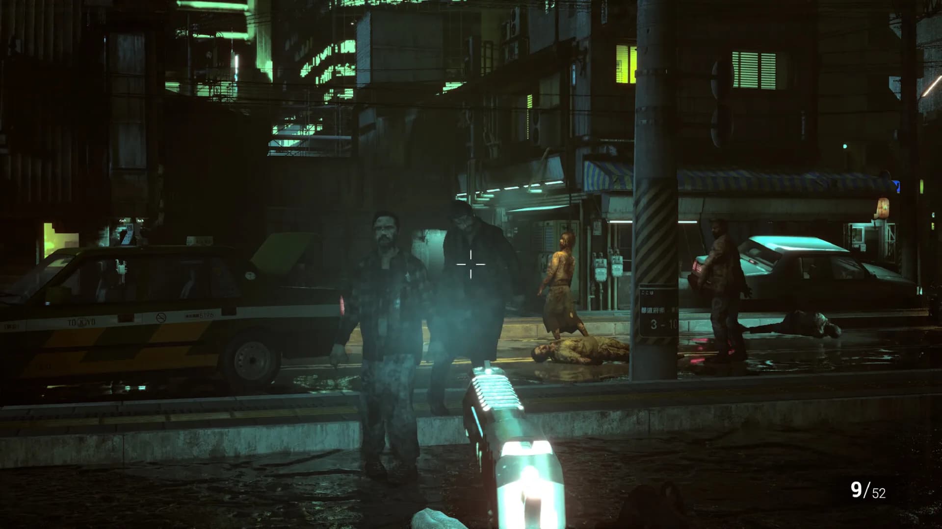 Tokyo Outbreak: Zero görsel 7