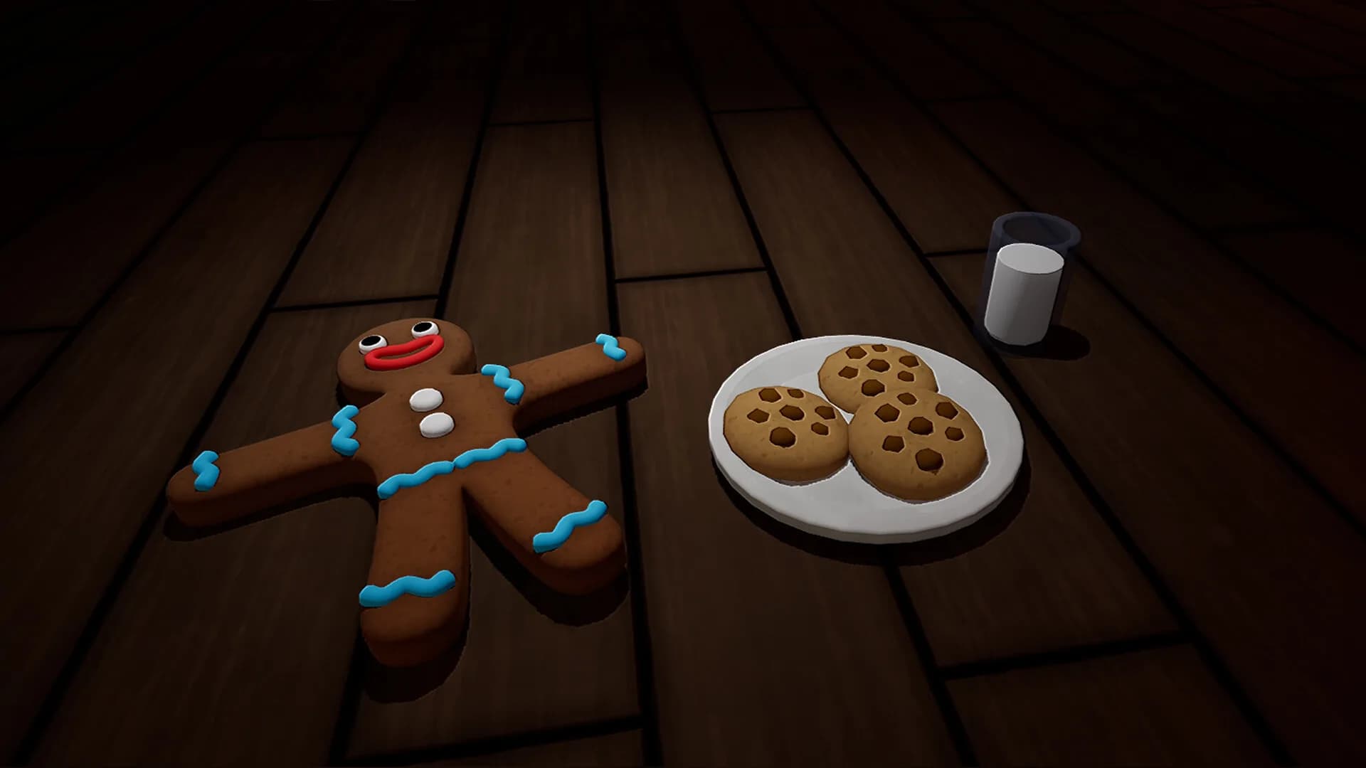 Santa's Cookies görsel 4