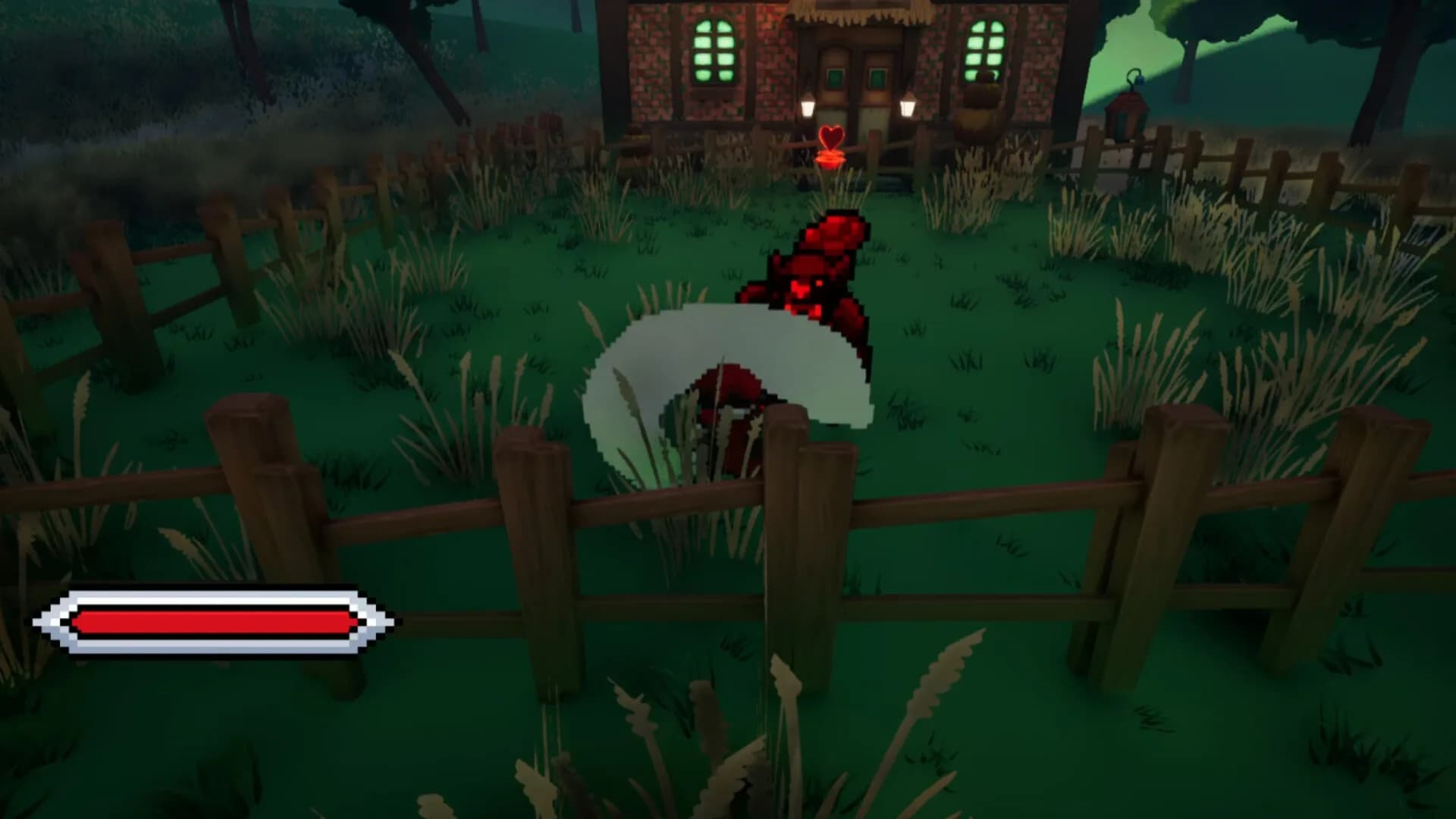 Fallen Sin görsel 4