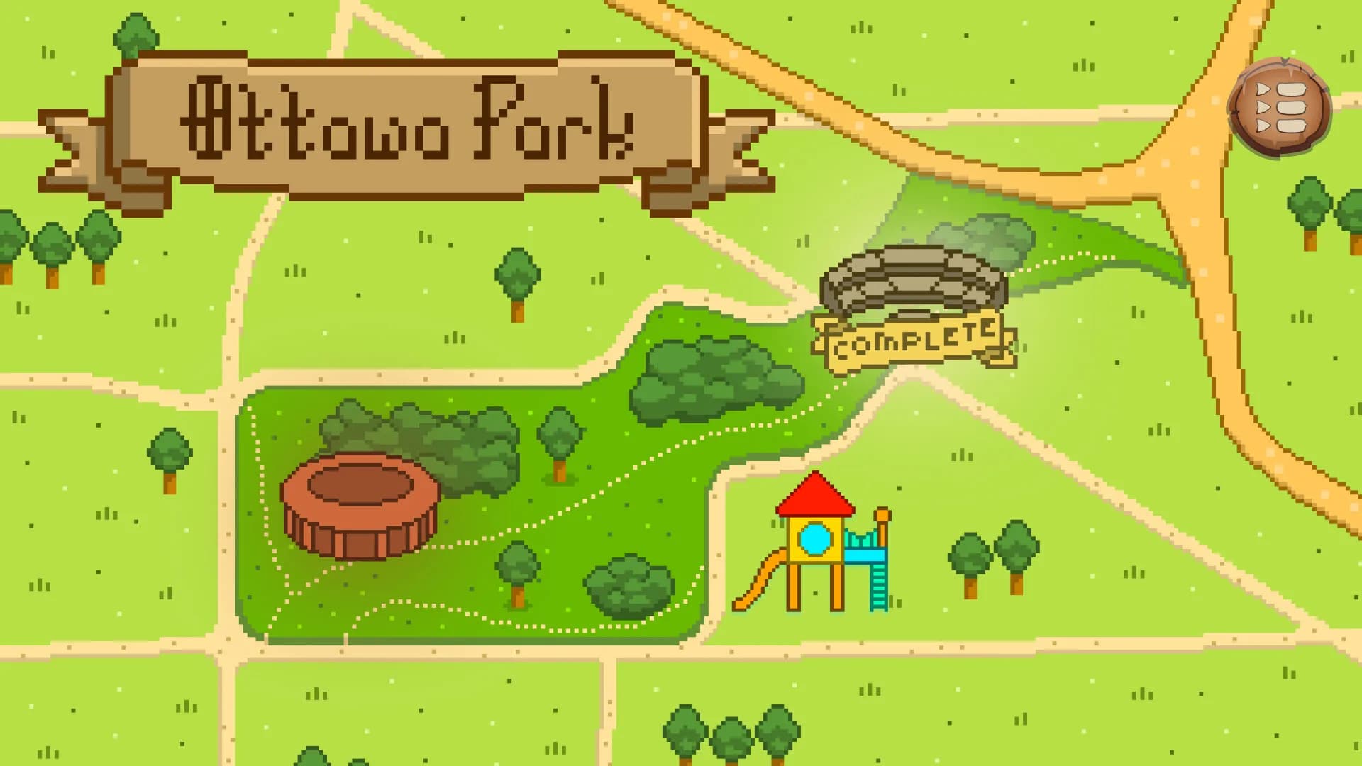 Toledo Park Quest görsel 3