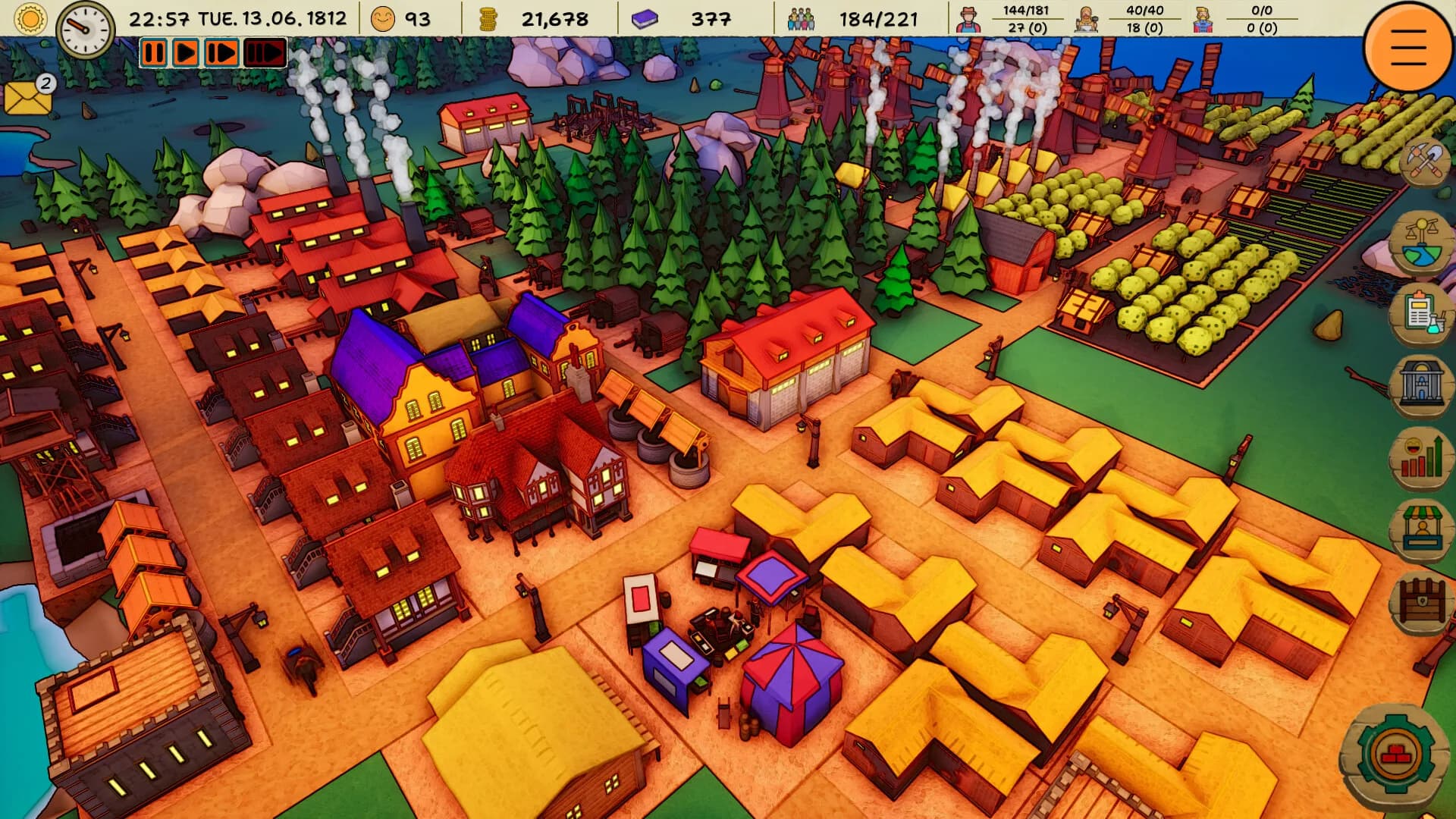Mercantile Might görsel 3