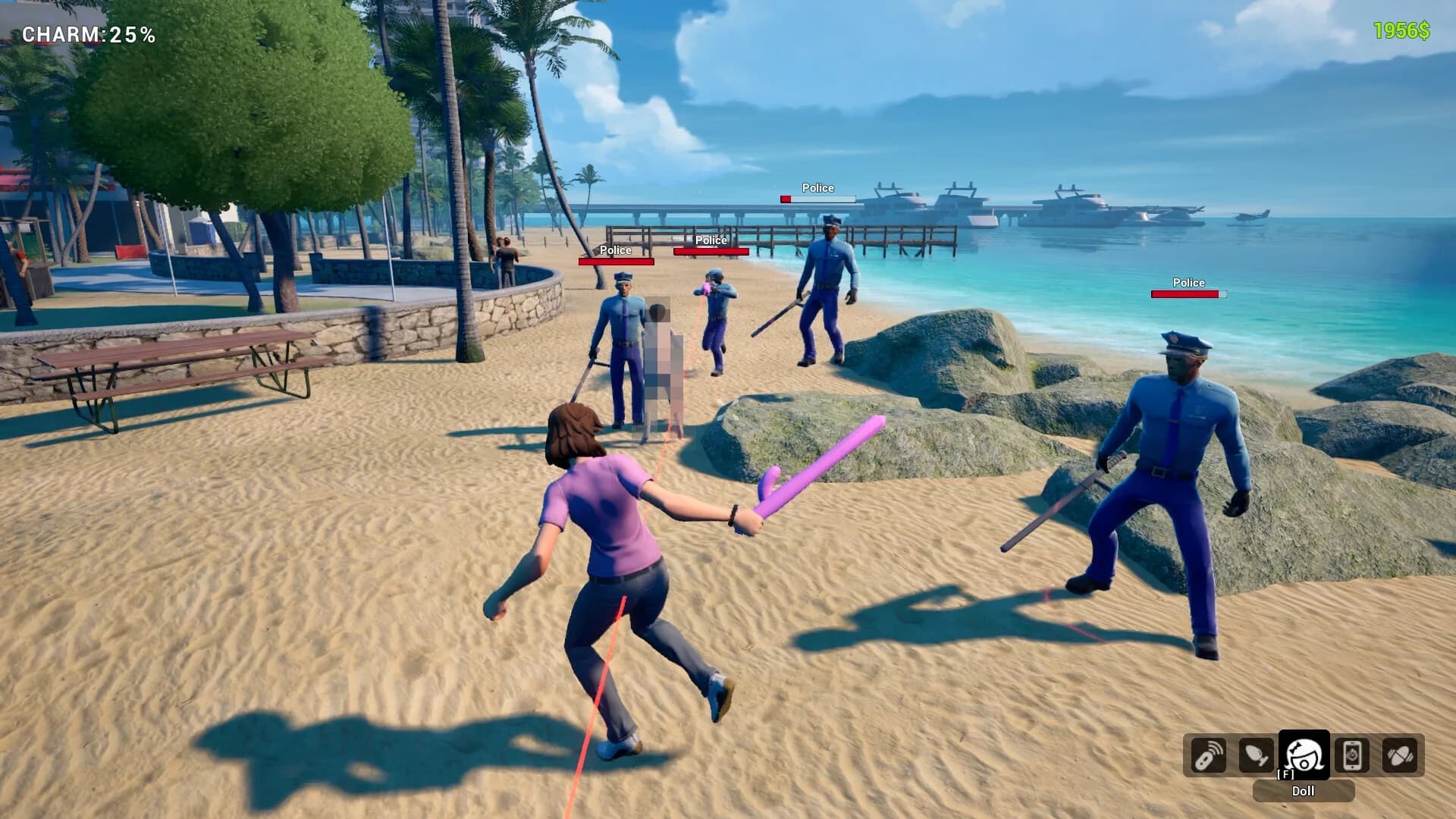 Pattaya Simulator görsel 4