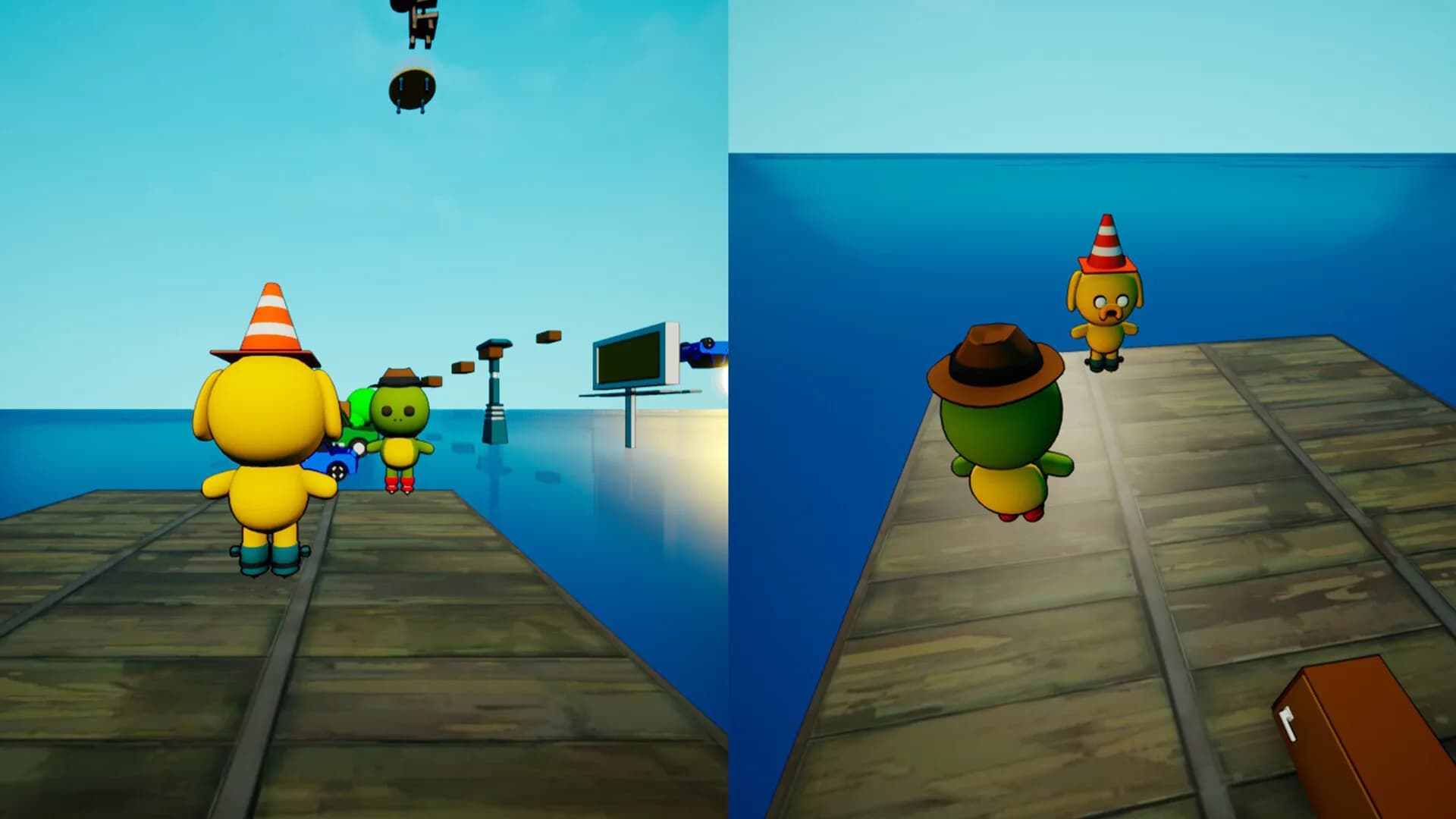 Pogo Together görsel 8