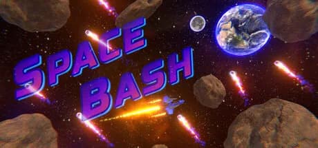 Space Bash görsel 1