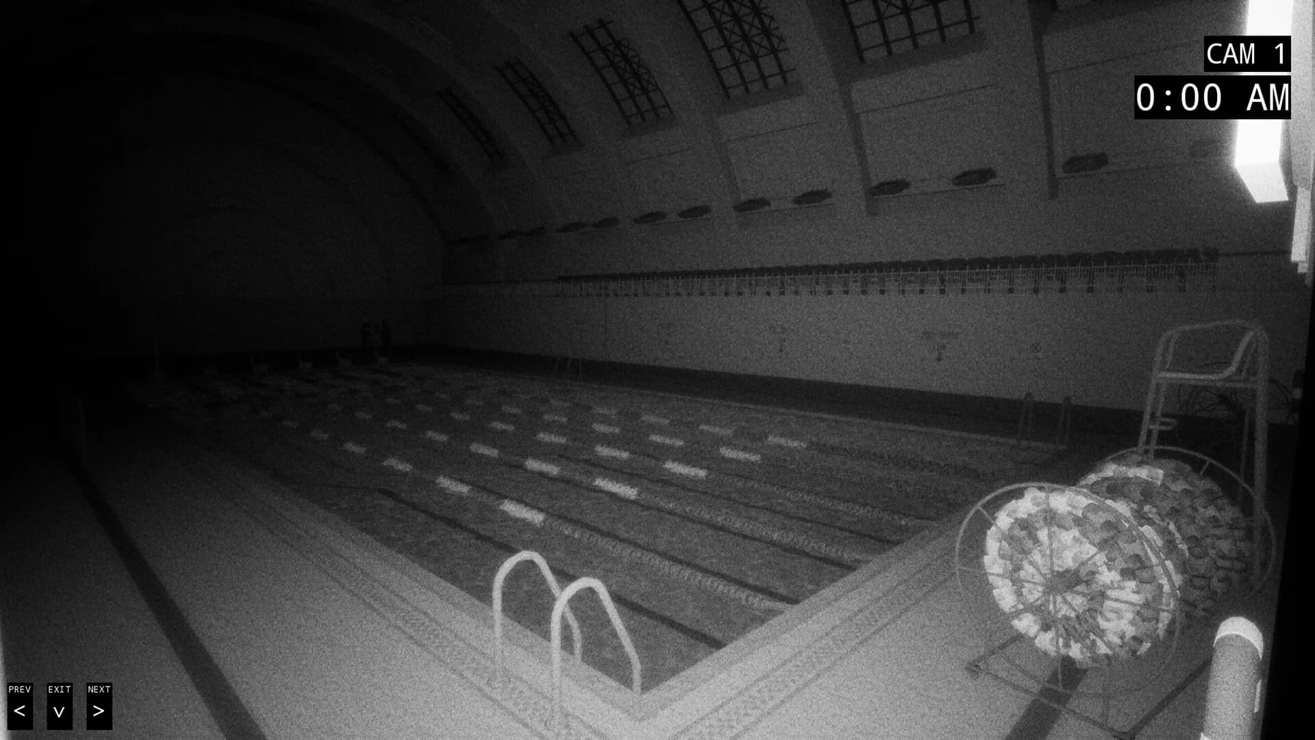 8AM: The Swimming Pool görsel 2