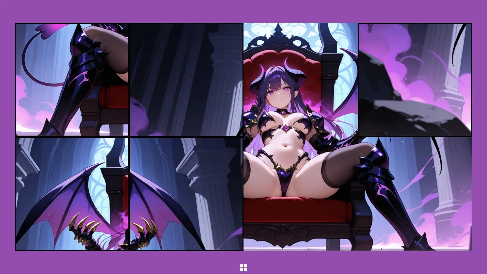 Hentai Succubus görsel 4