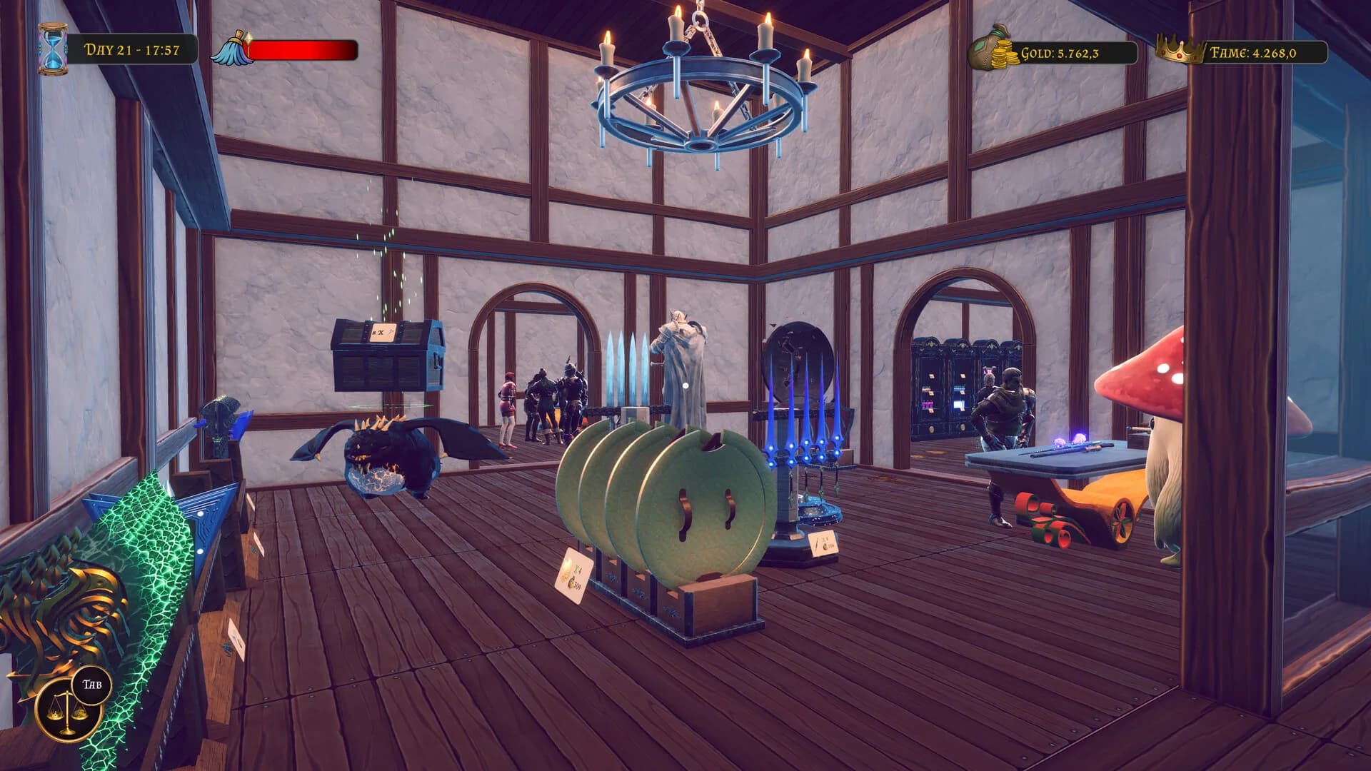 Arcane Merchant görsel 6