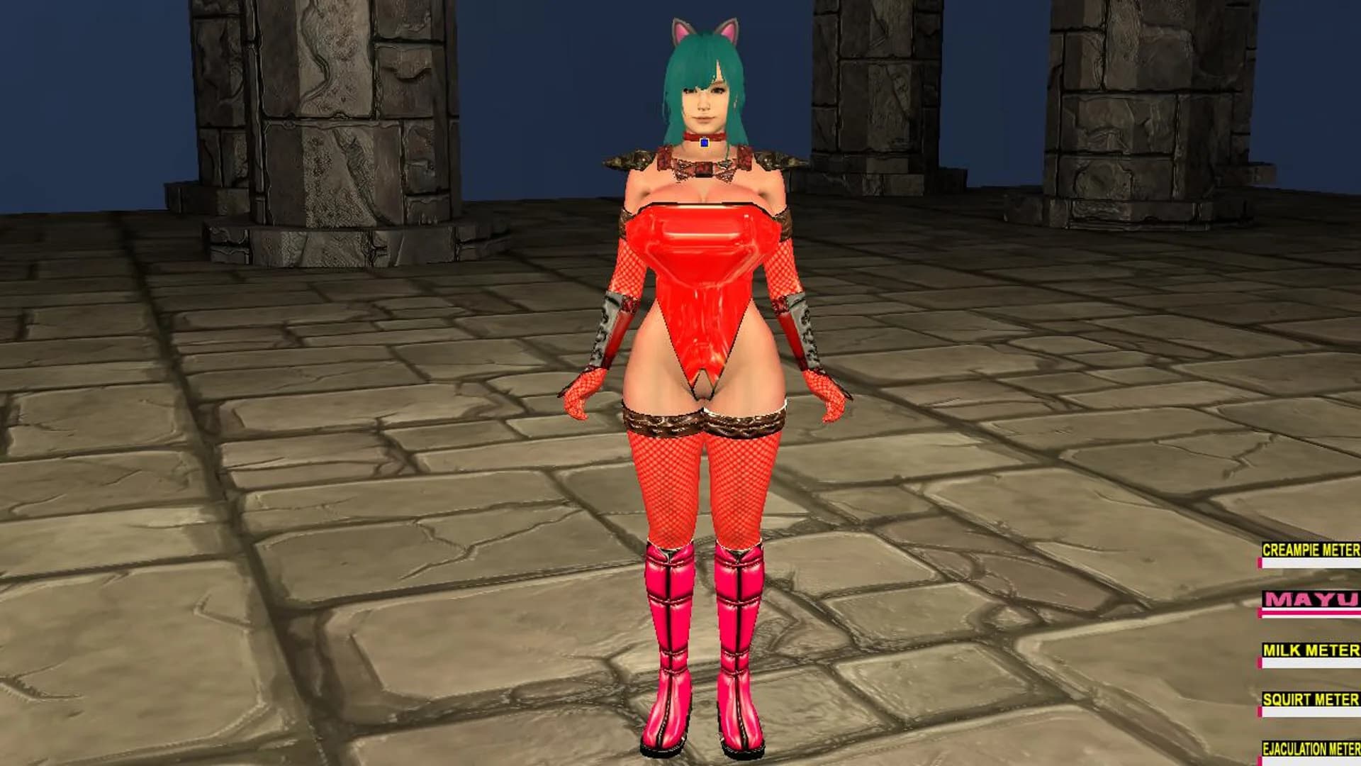 MELONS MILKSHAKE: JUICY BATTLEFIELD görsel 4
