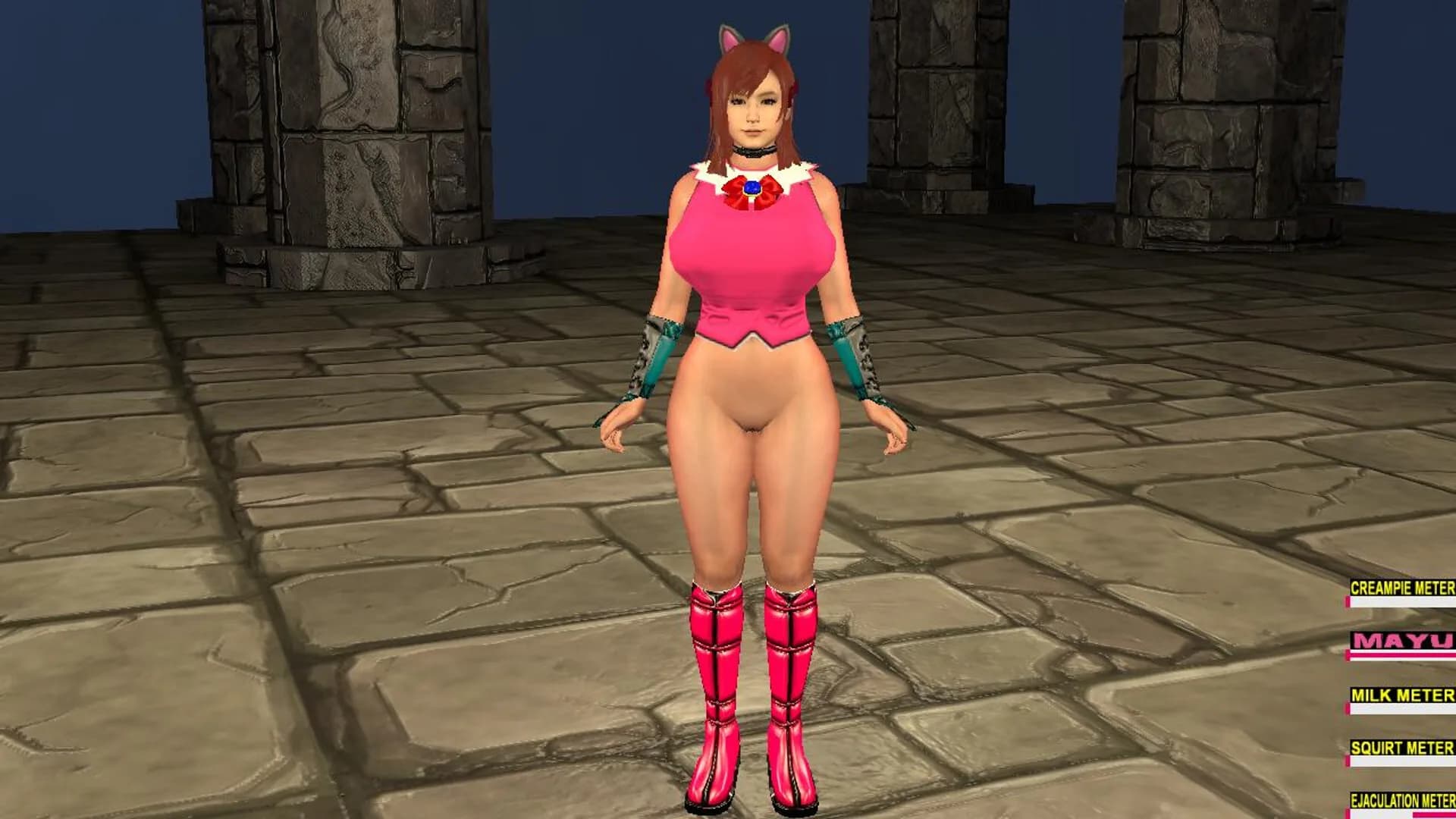 MELONS MILKSHAKE: JUICY BATTLEFIELD görsel 6