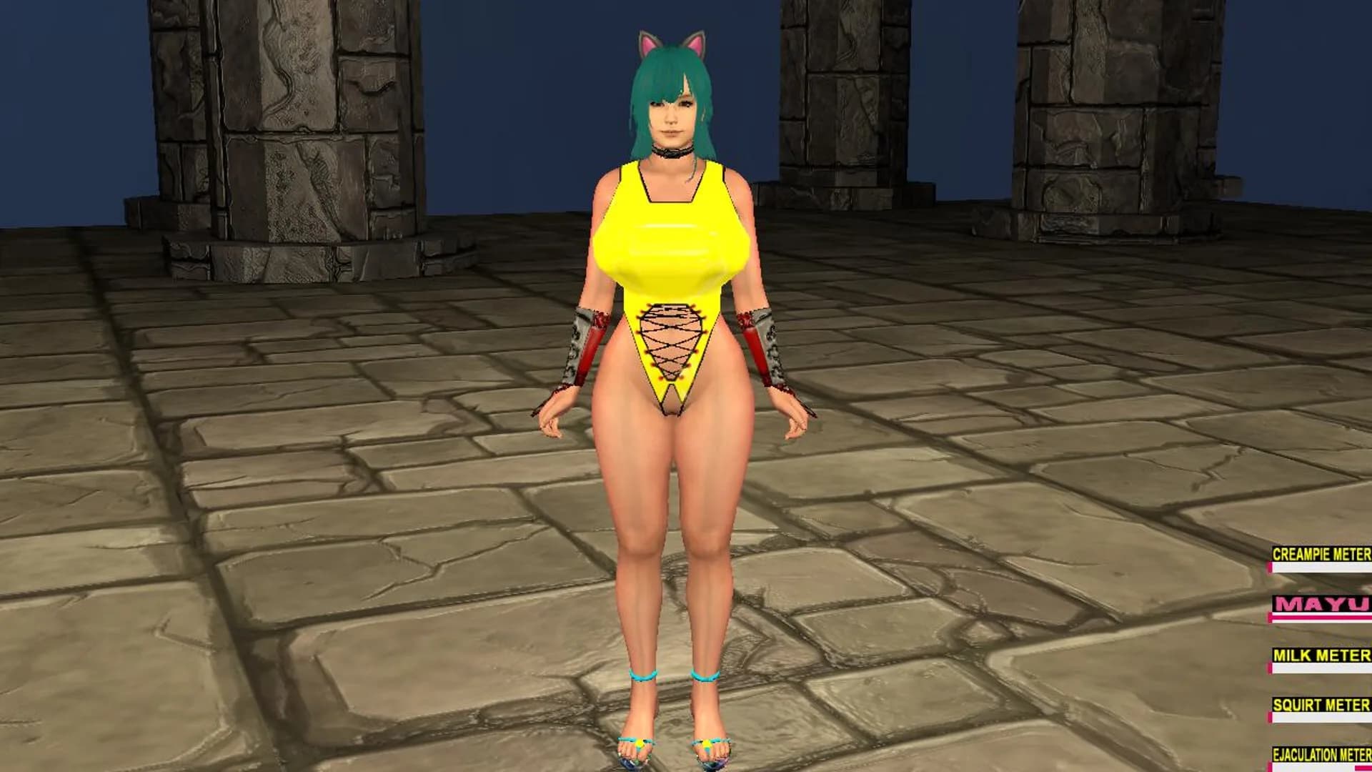 MELONS MILKSHAKE: JUICY BATTLEFIELD görsel 7