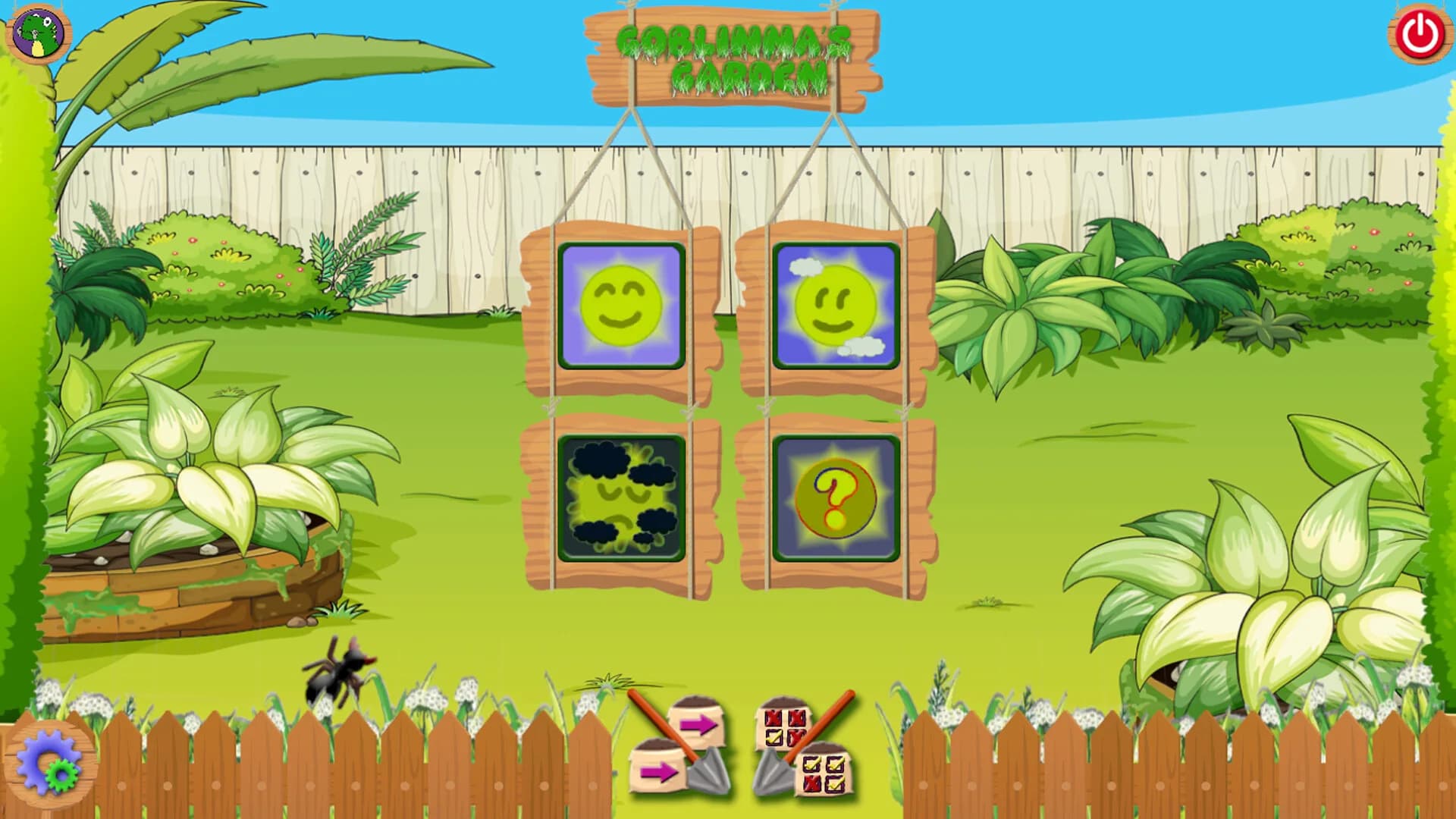 Goblinna's Garden görsel 2