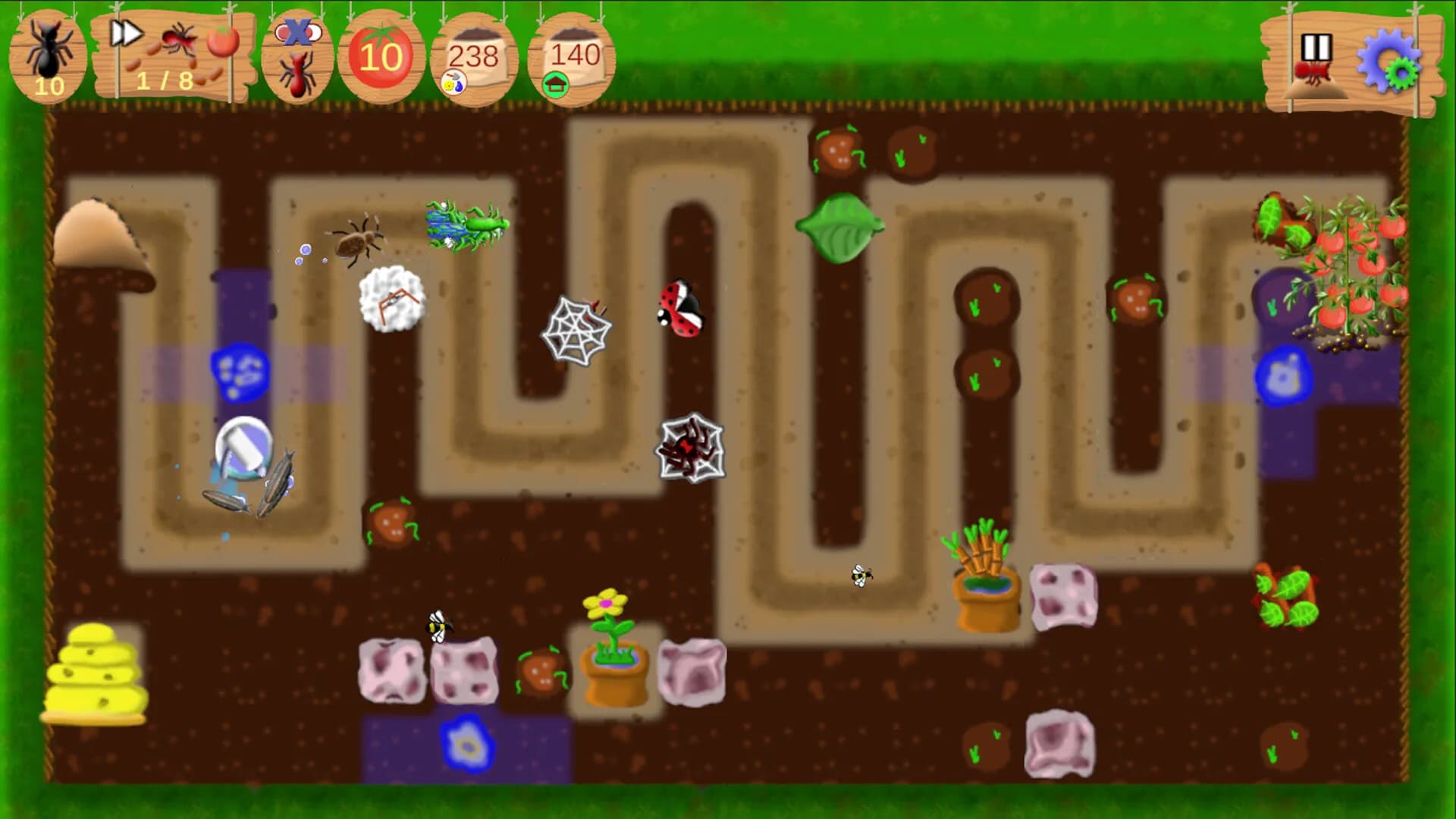 Goblinna's Garden görsel 3