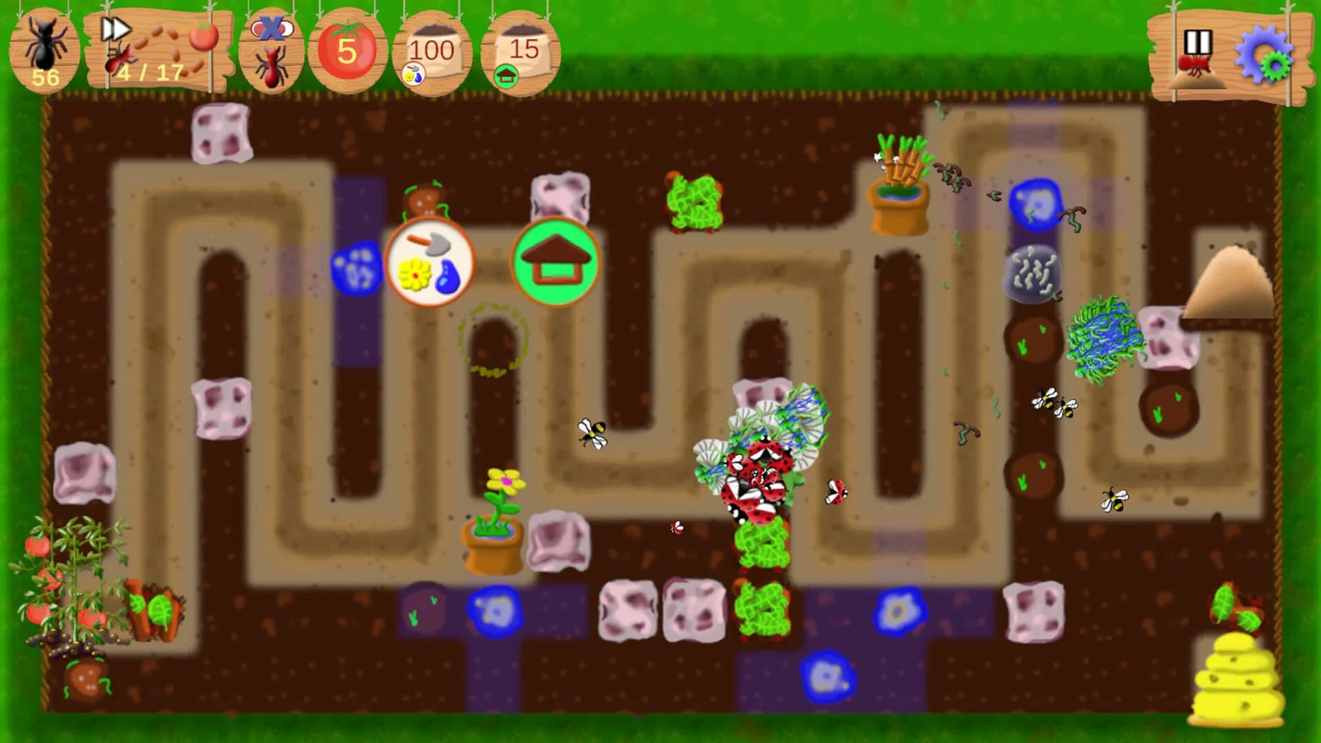 Goblinna's Garden görsel 4