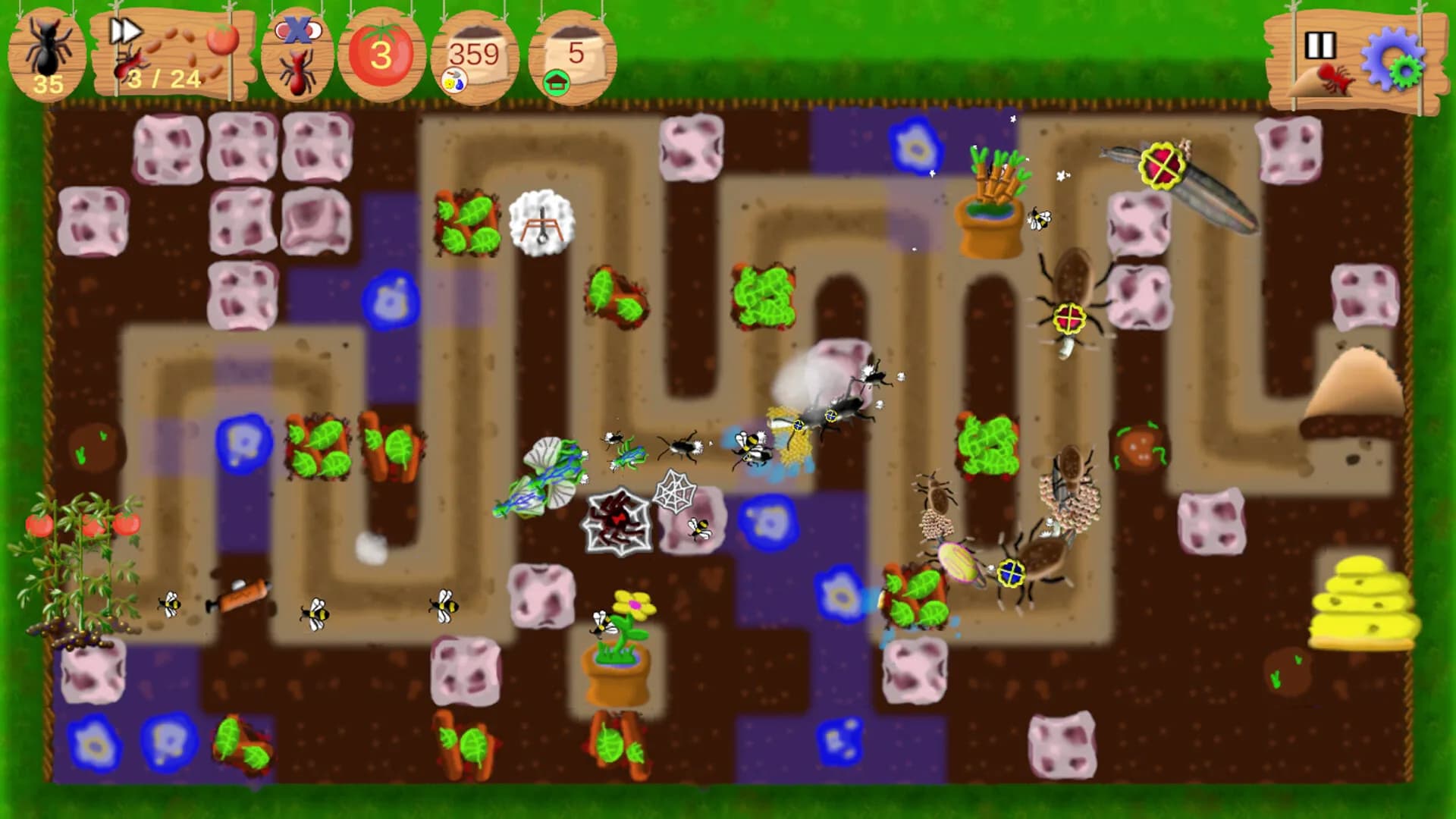 Goblinna's Garden görsel 8