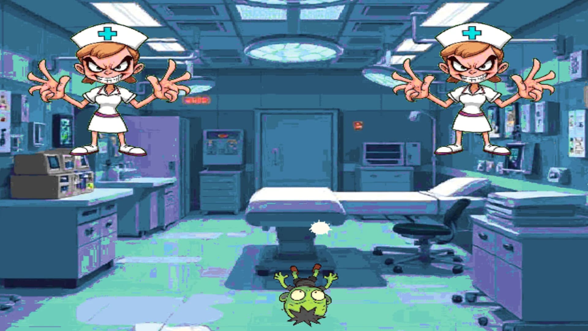 Rank the zombie double pack görsel 7
