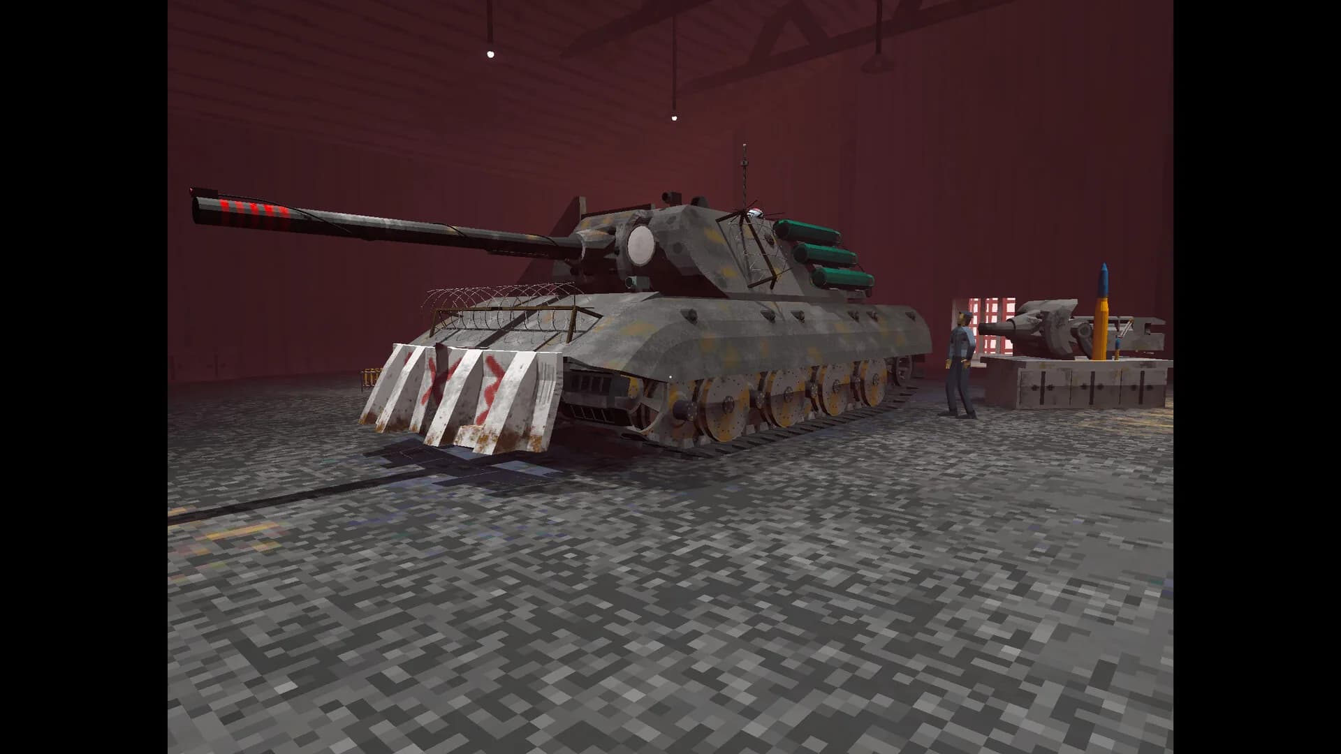 Breaking Armor görsel 4