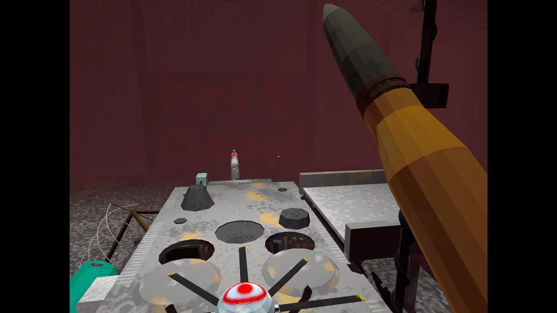 Breaking Armor görsel 8