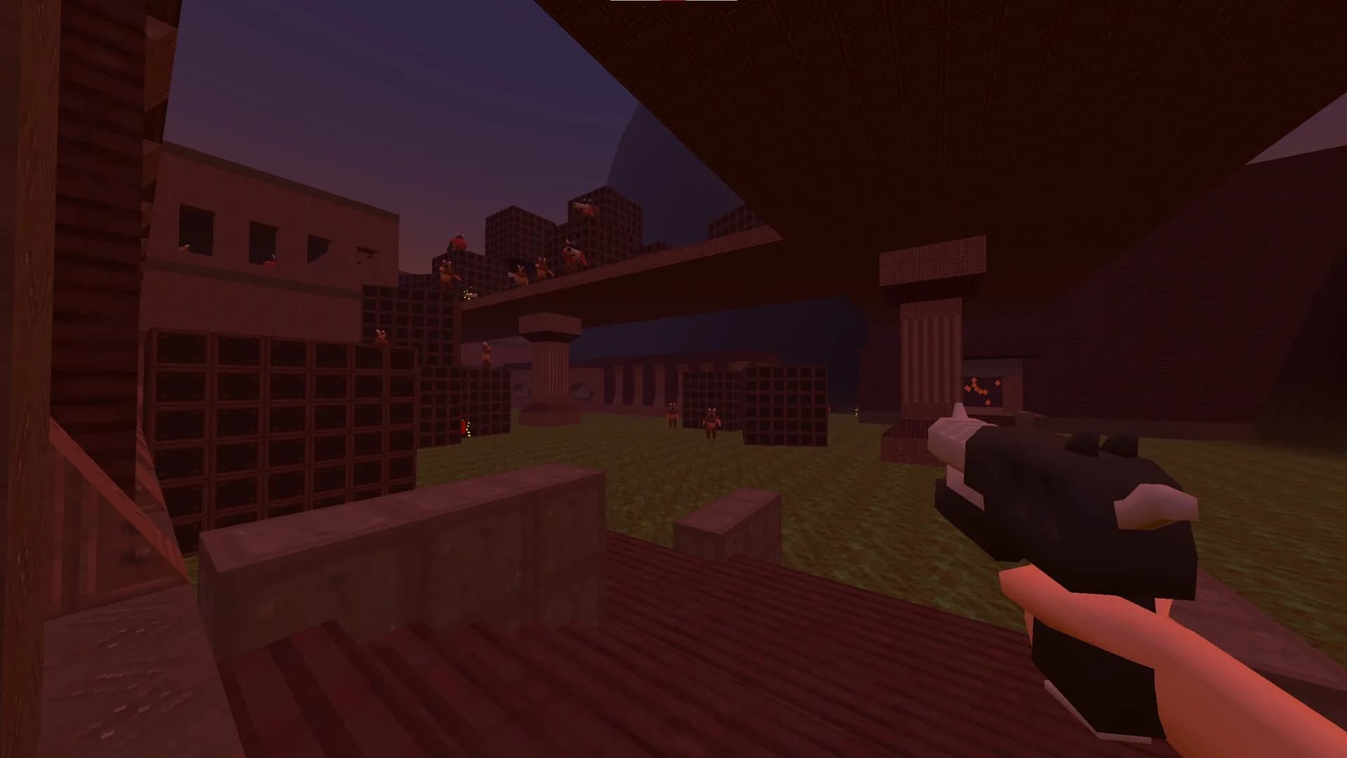 GOAT FPS görsel 3