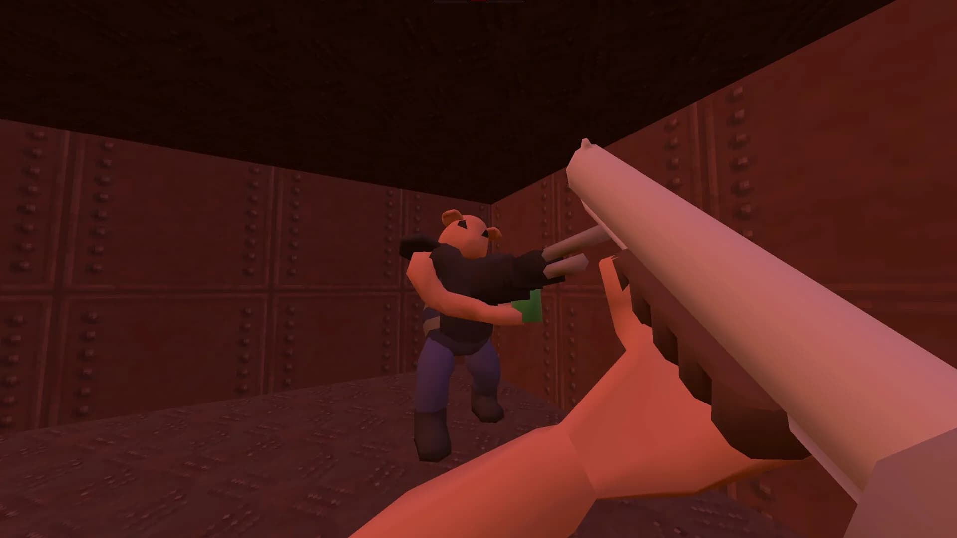 GOAT FPS görsel 6