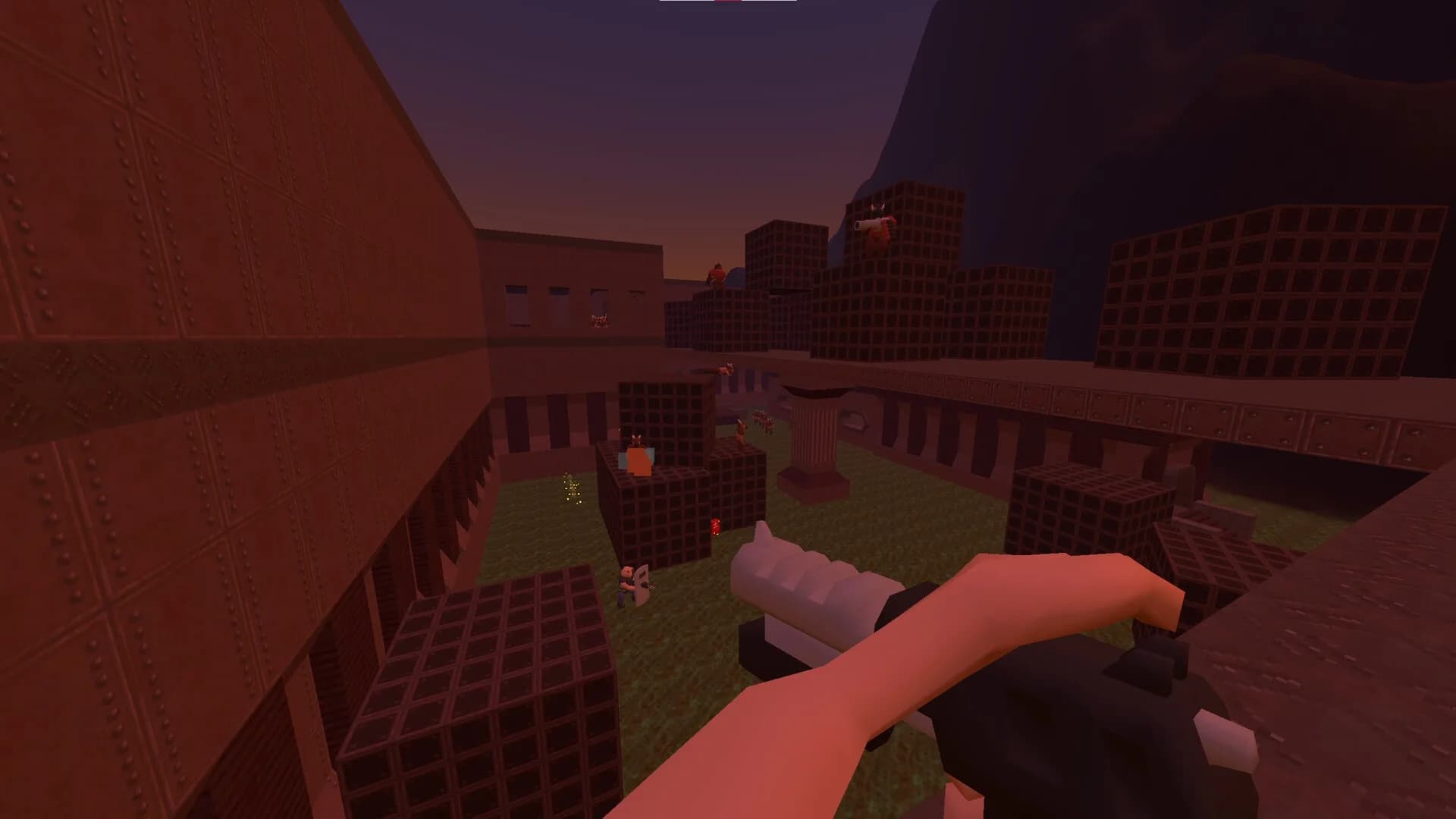 GOAT FPS görsel 8