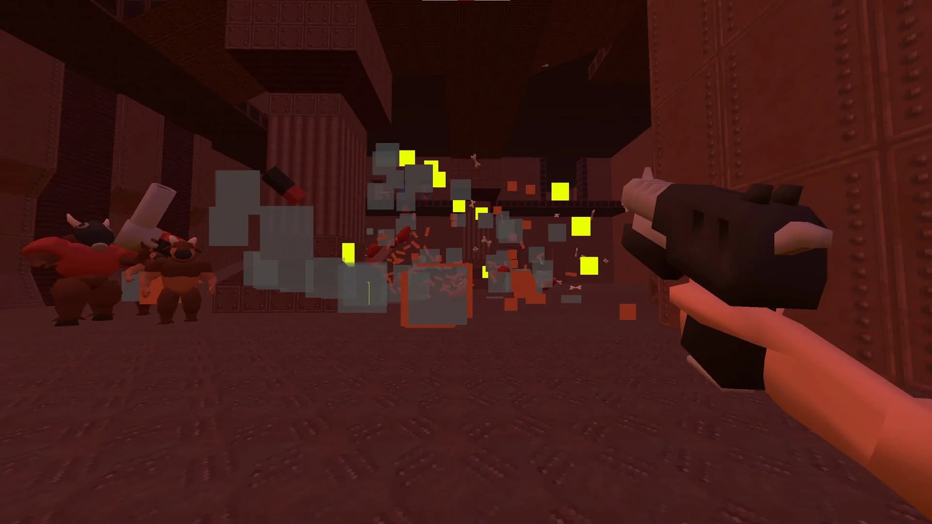 GOAT FPS görsel 9