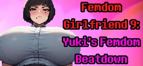 Femdom Girlfriend 9: Yuki's Femdom Beatdown görsel 1
