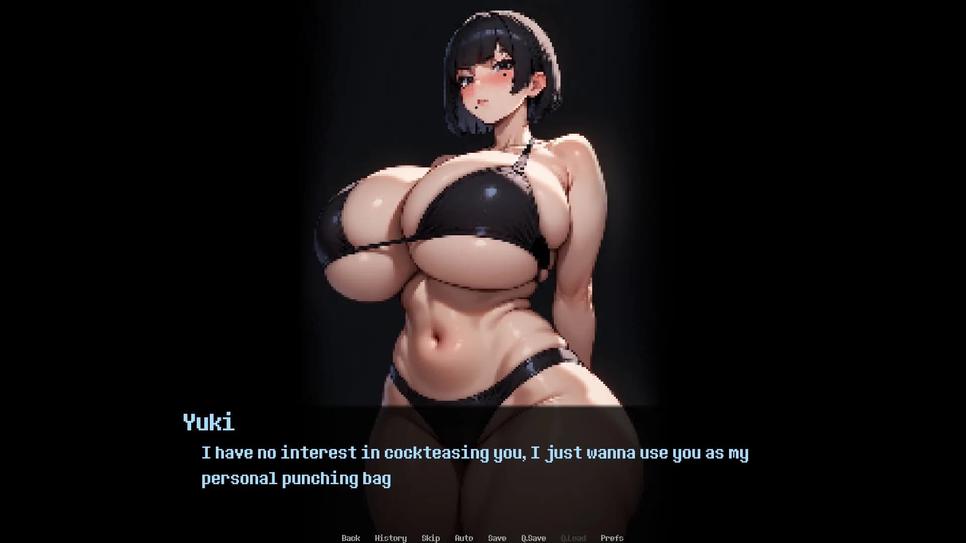 Femdom Girlfriend 9: Yuki's Femdom Beatdown görsel 4