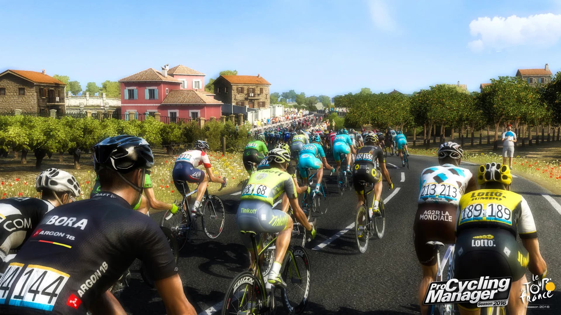 Pro Cycling Manager 2016 görsel 2