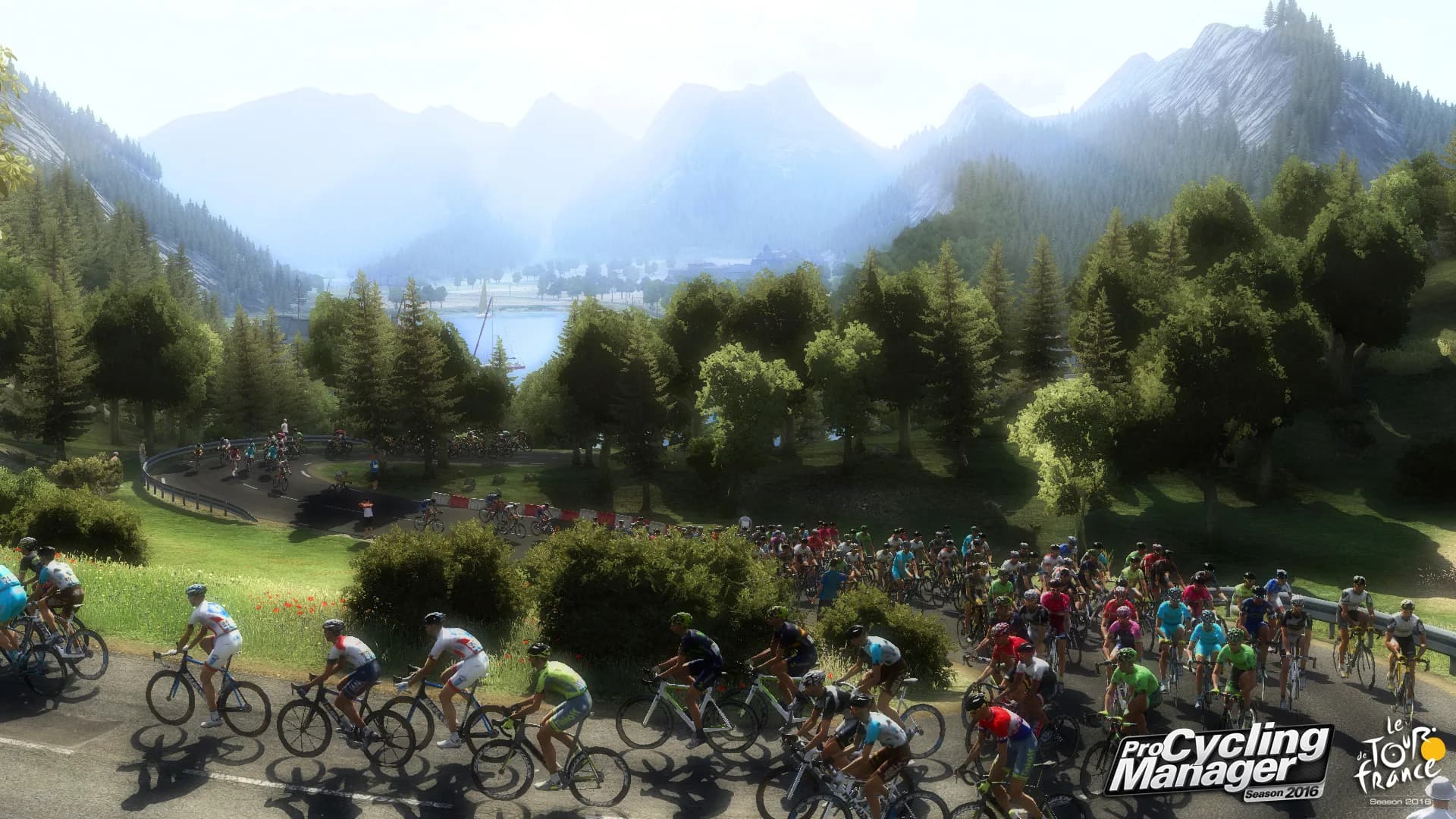 Pro Cycling Manager 2016 görsel 3
