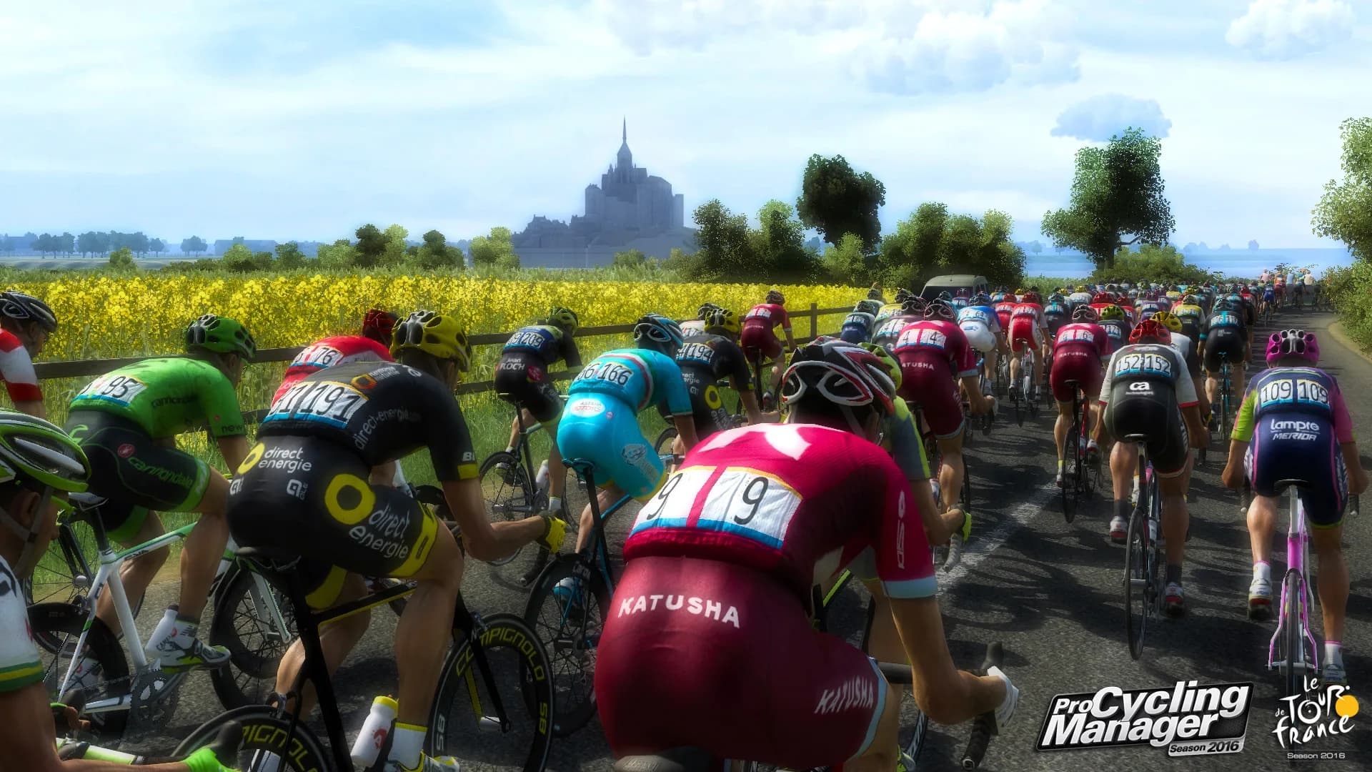 Pro Cycling Manager 2016 görsel 4