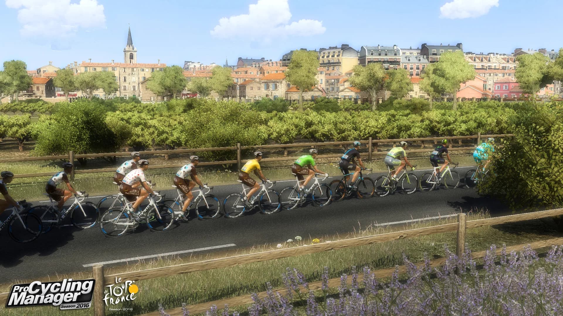 Pro Cycling Manager 2016 görsel 5