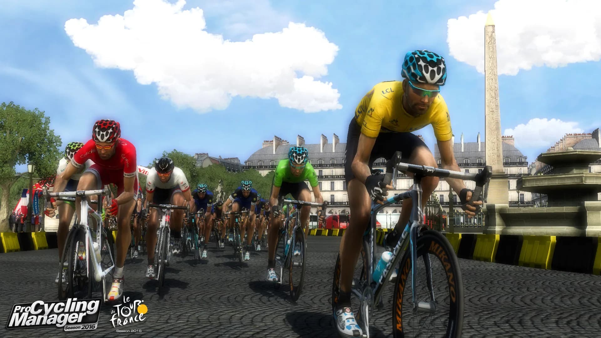 Pro Cycling Manager 2016 görsel 6