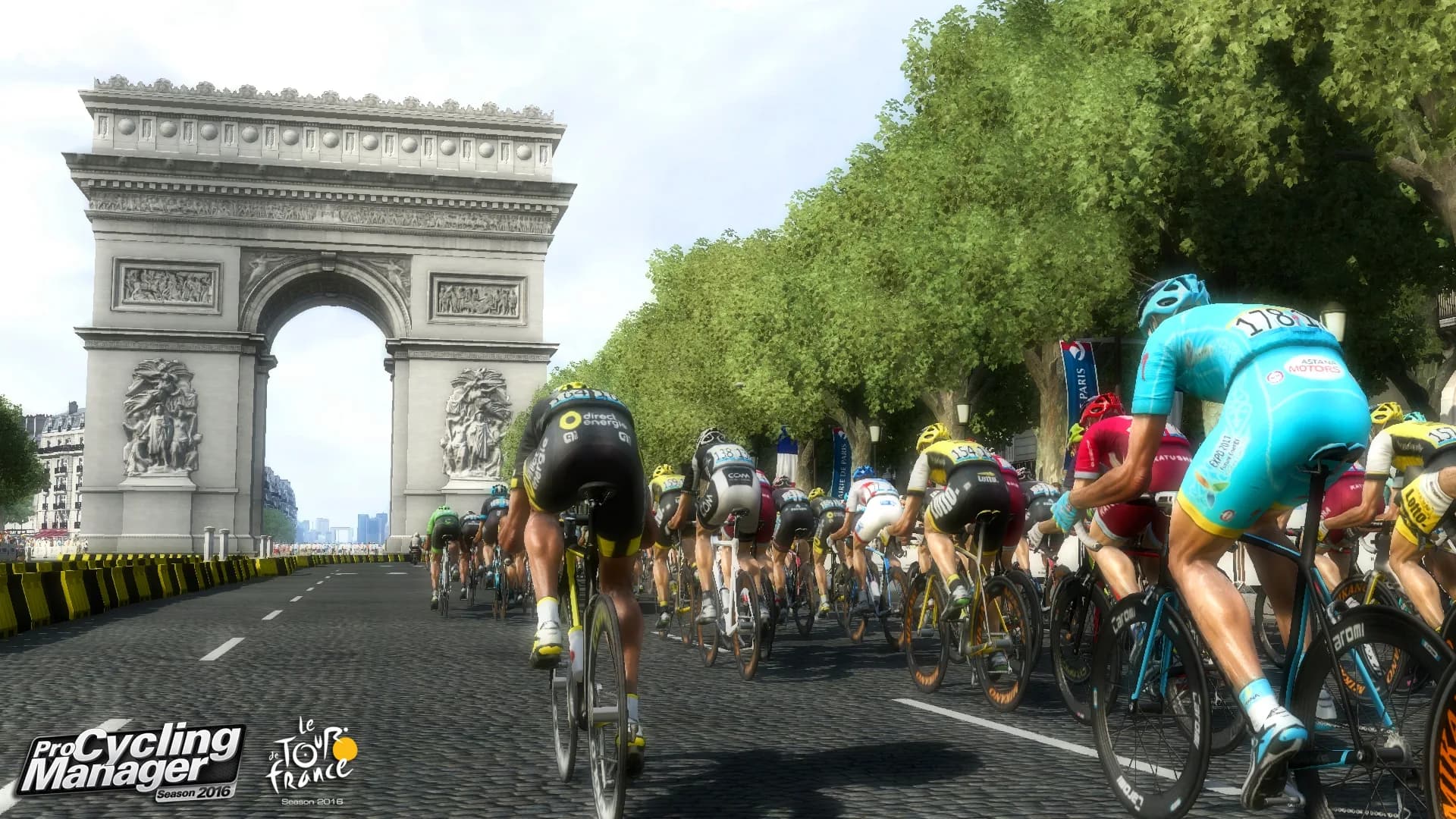 Pro Cycling Manager 2016 görsel 7