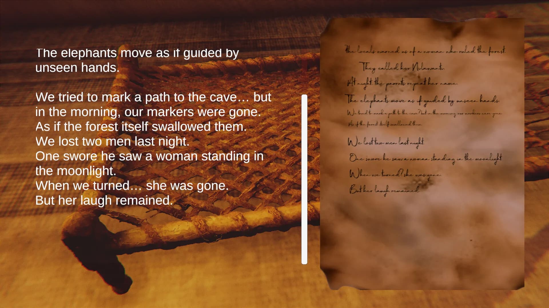 Nilawanti: A Cursed Story görsel 4